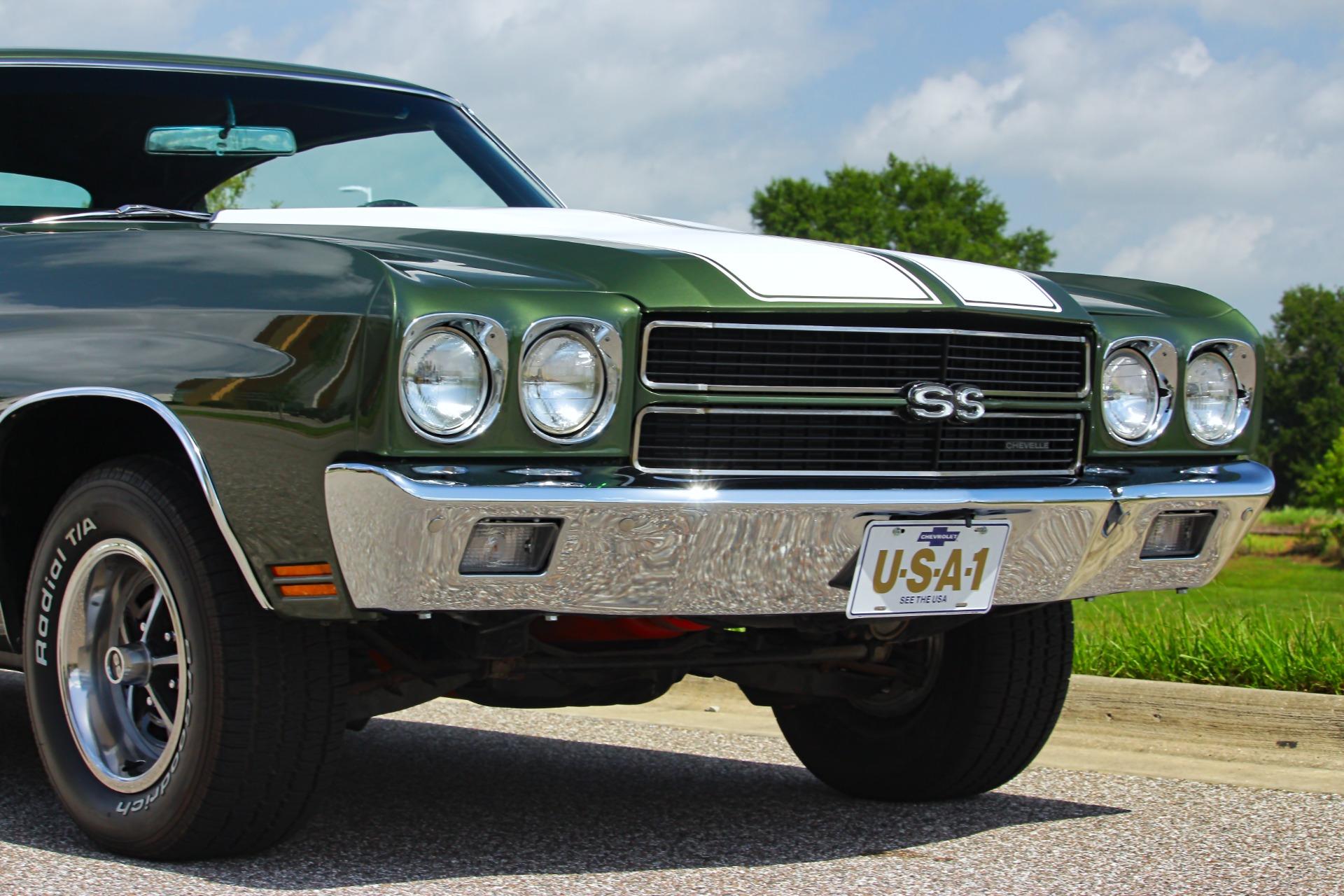 1970 Chevrolet Chevelle  - $69,970