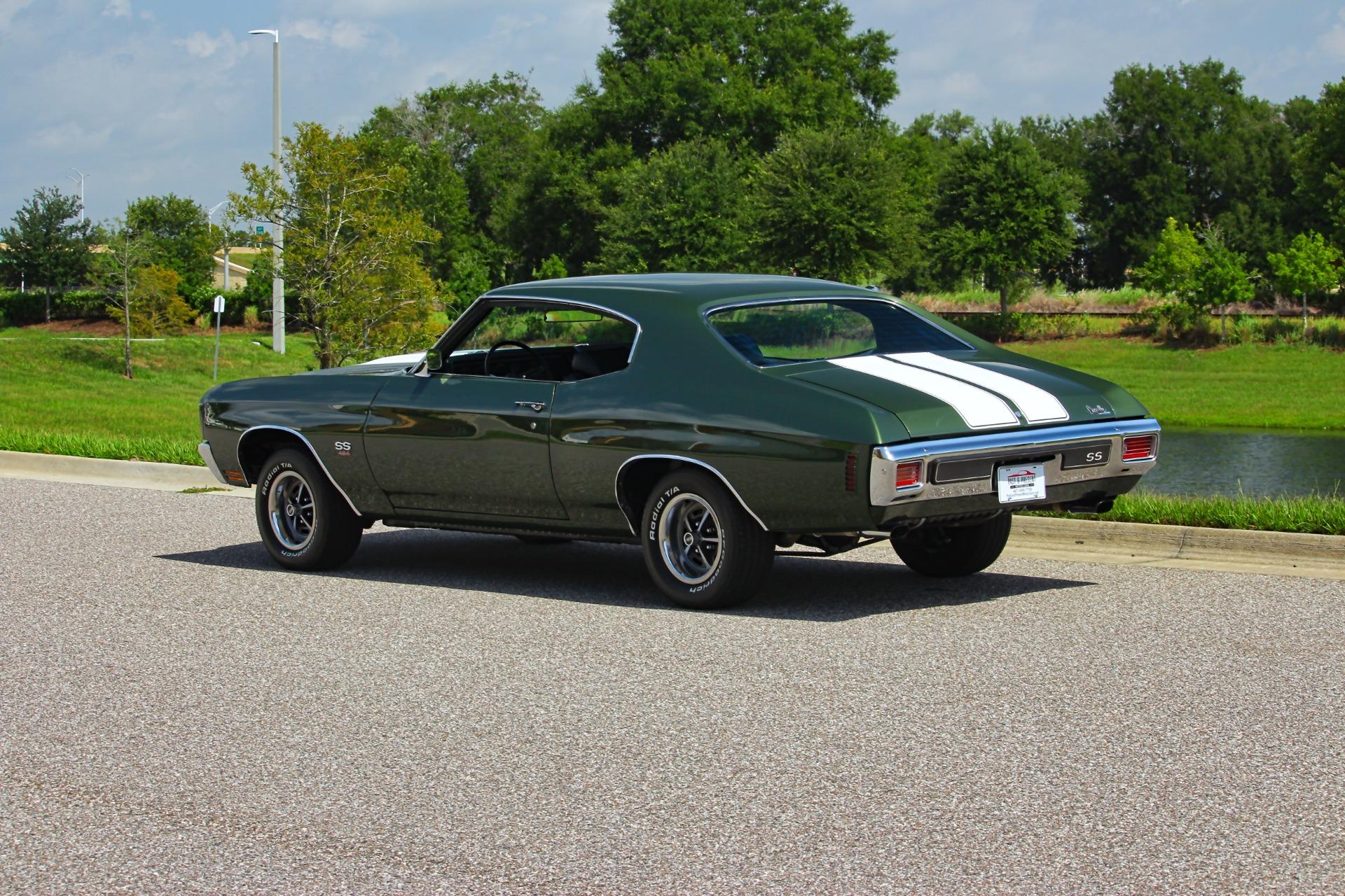 1970 Chevrolet Chevelle  - $69,970