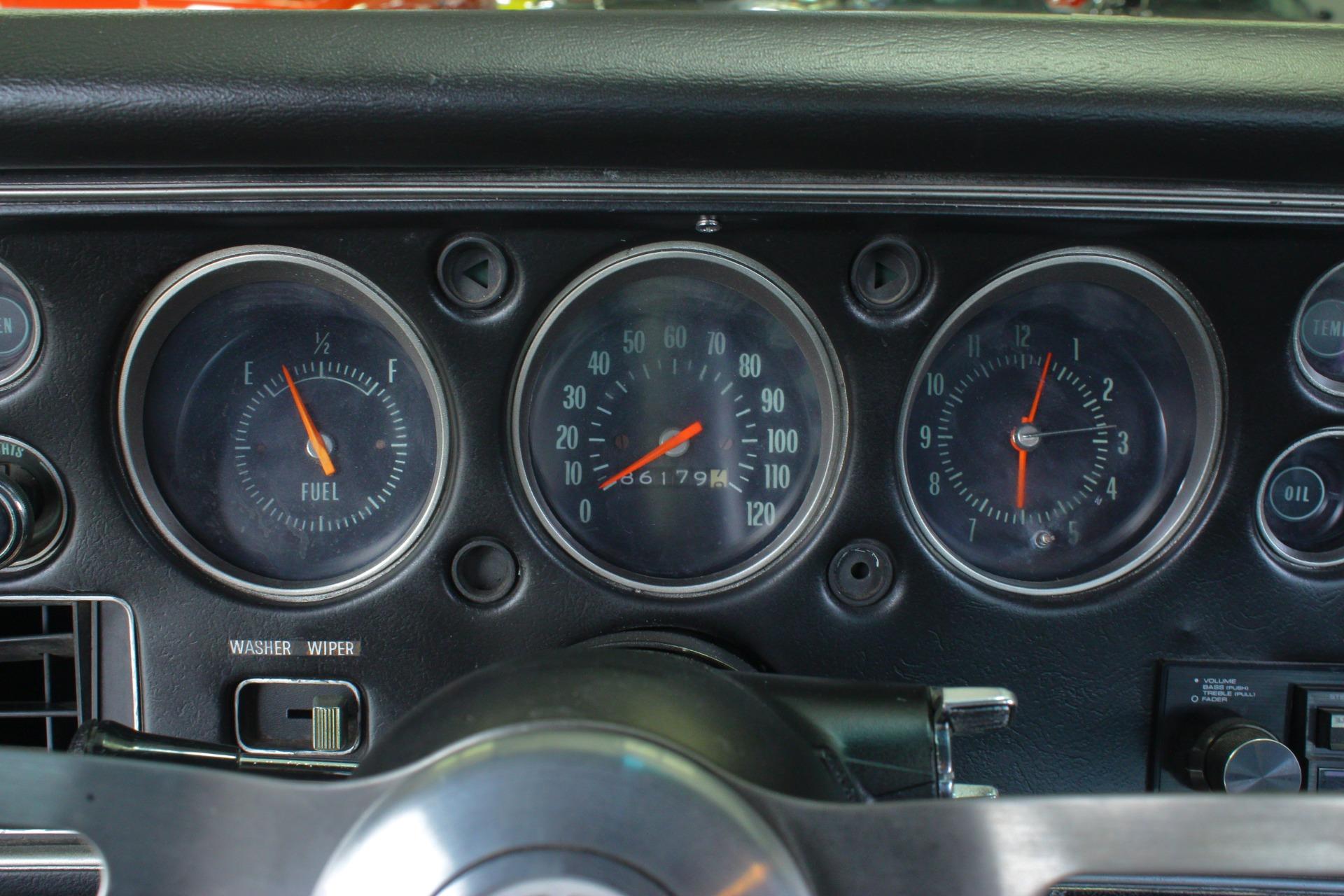 1970 Chevrolet Chevelle  - $69,970