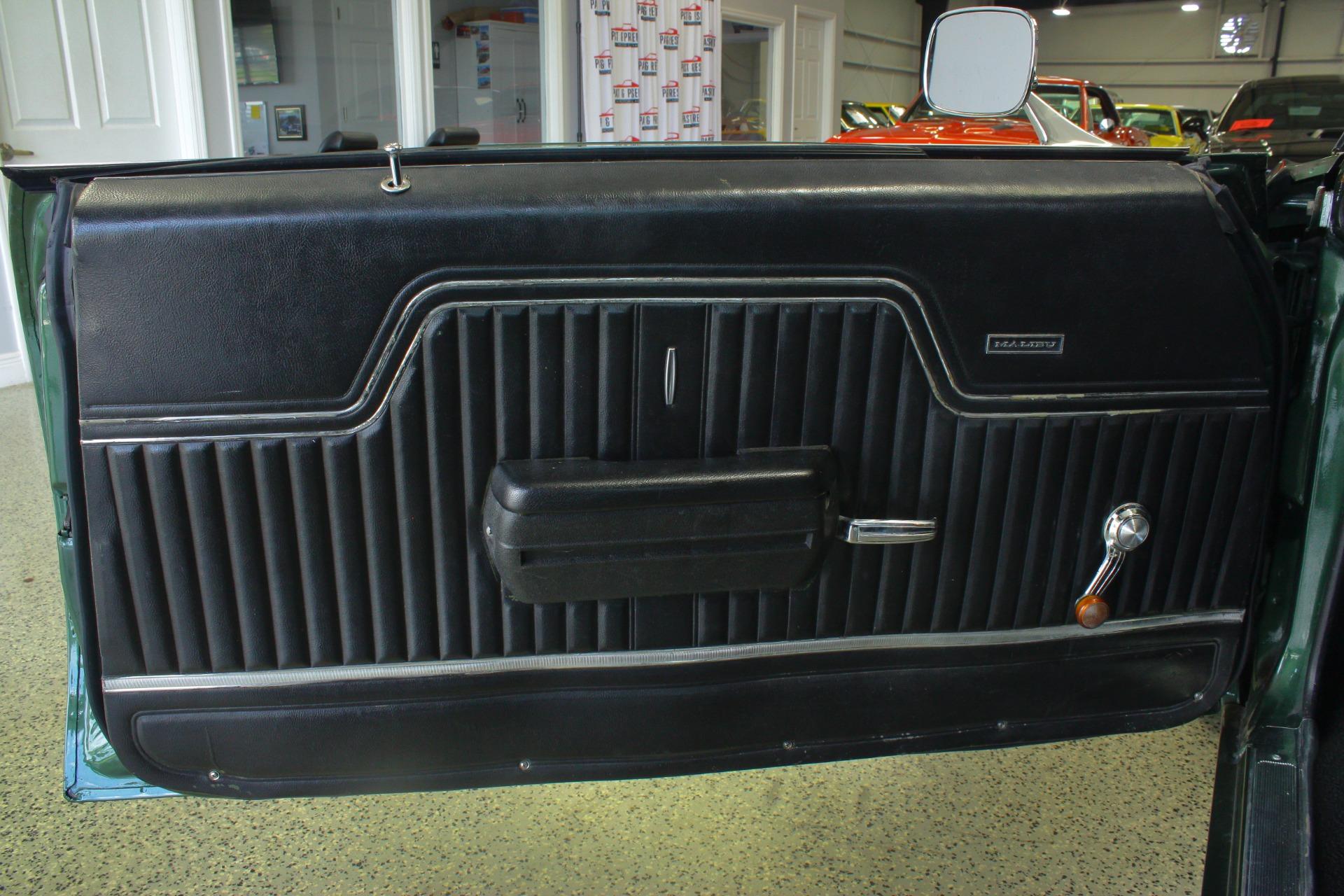 1970 Chevrolet Chevelle  - $69,970