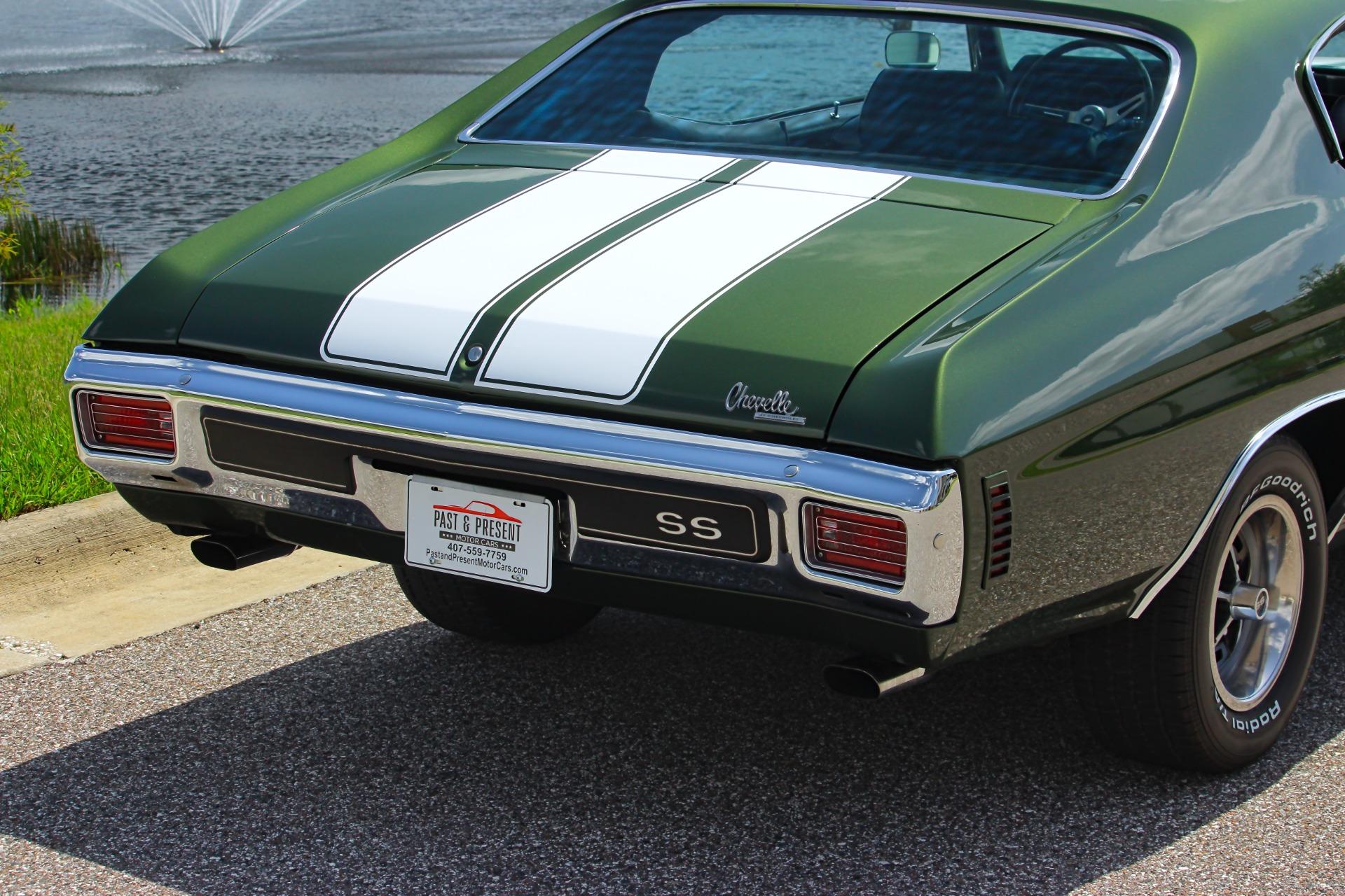 1970 Chevrolet Chevelle  - $69,970