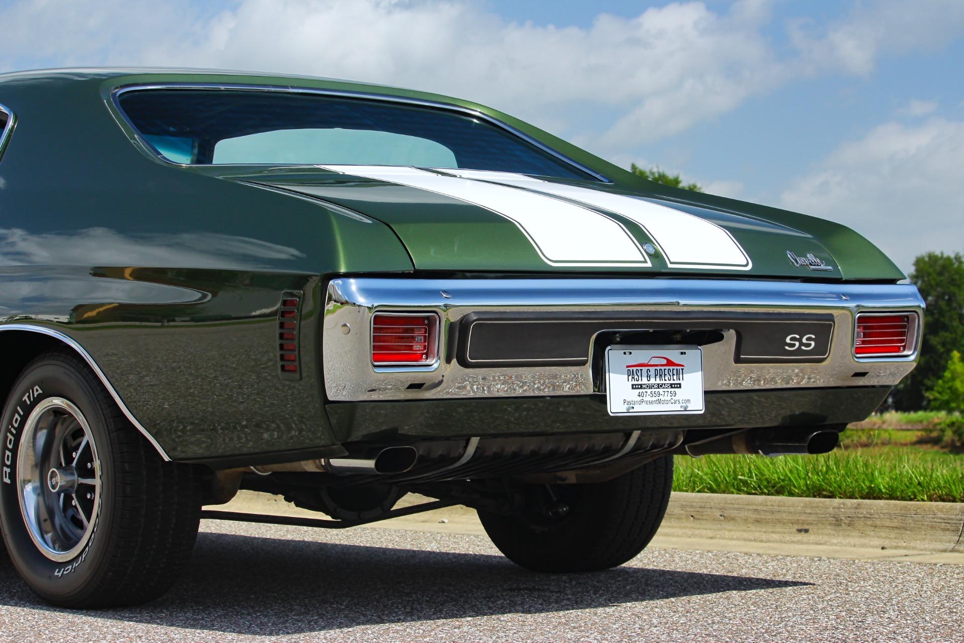 1970 Chevrolet Chevelle  - $69,970
