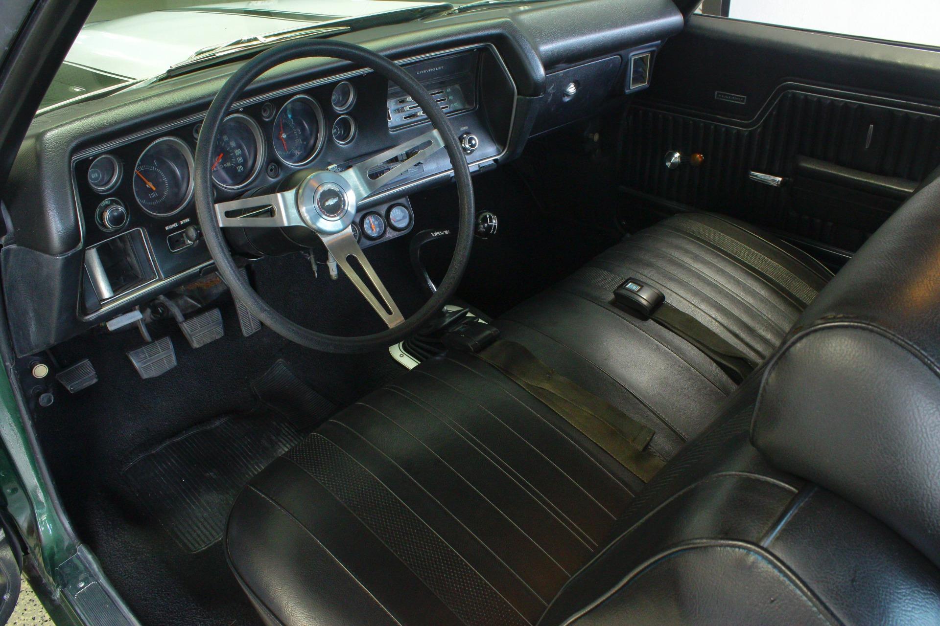 1970 Chevrolet Chevelle  - $69,970