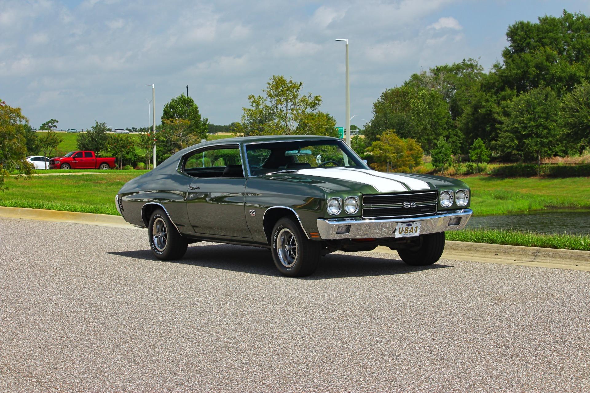 1970 Chevrolet Chevelle  - $69,970