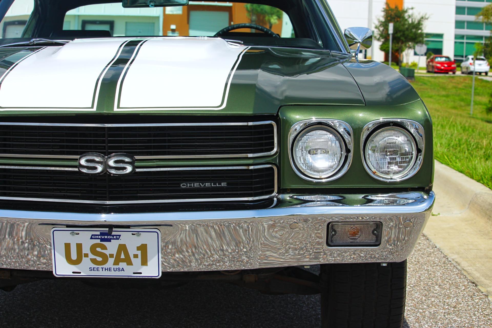 1970 Chevrolet Chevelle  - $69,970