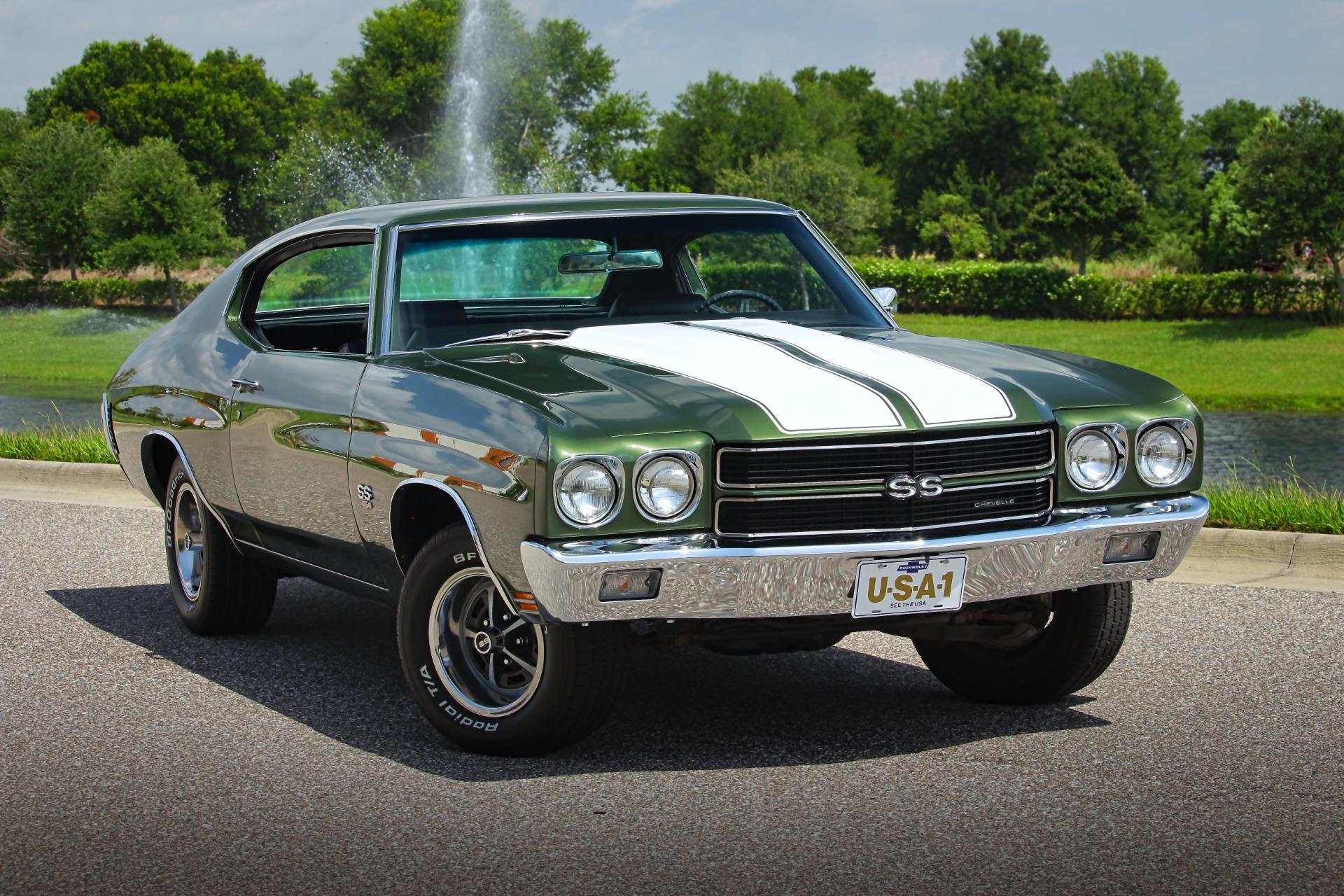 1970 Chevrolet Chevelle  - $69,970