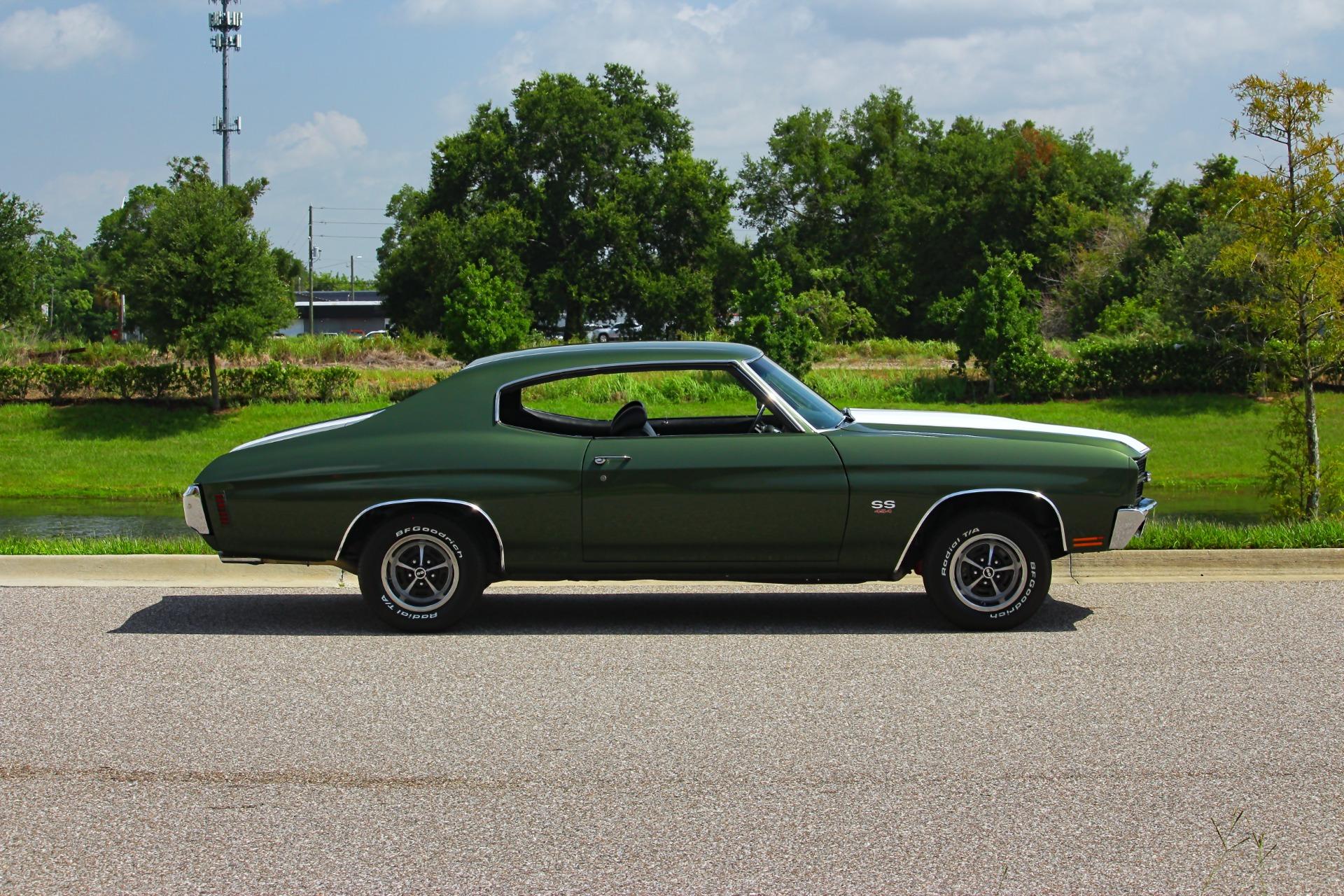 1970 Chevrolet Chevelle  - $69,970