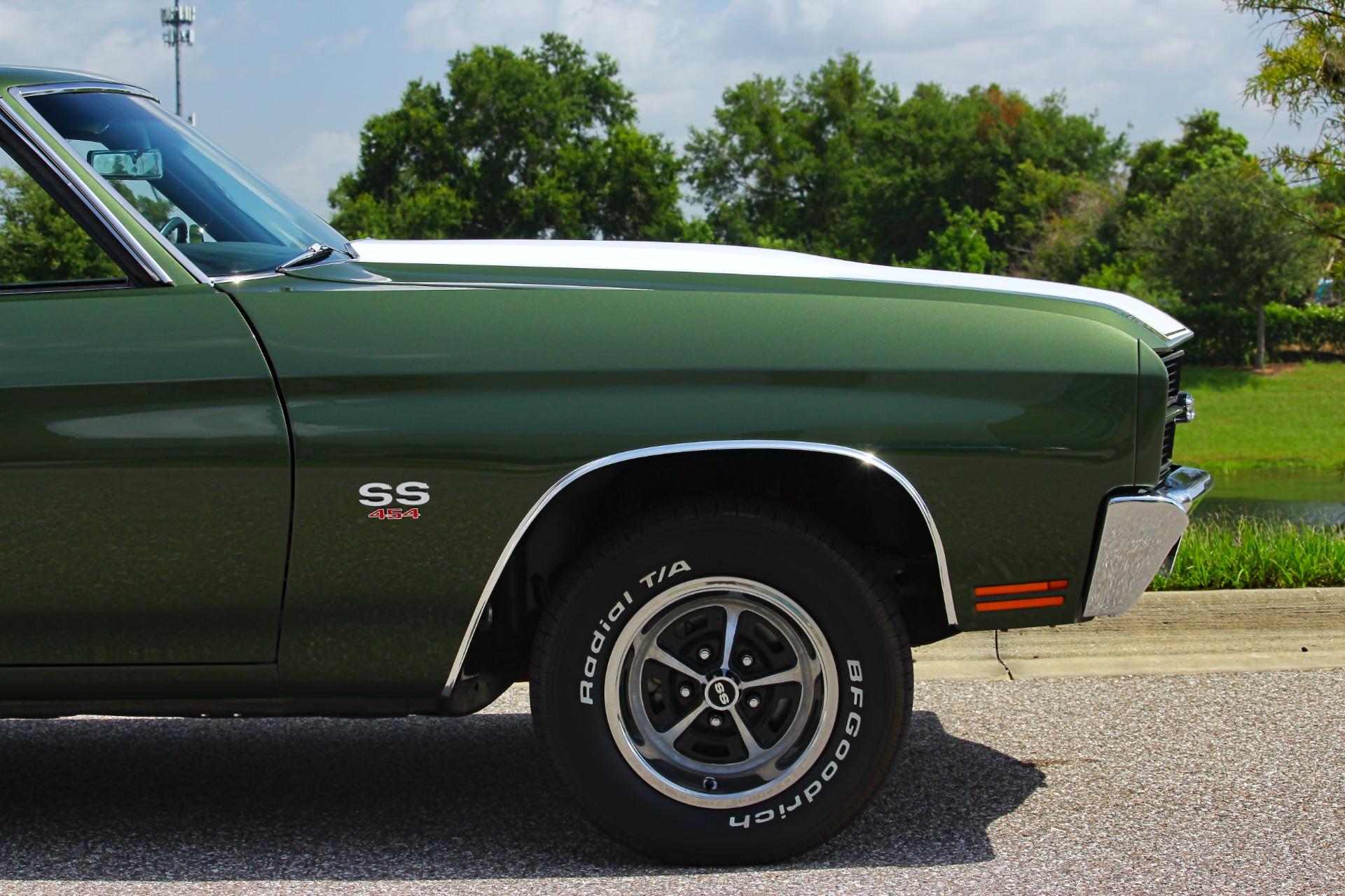 1970 Chevrolet Chevelle  - $69,970