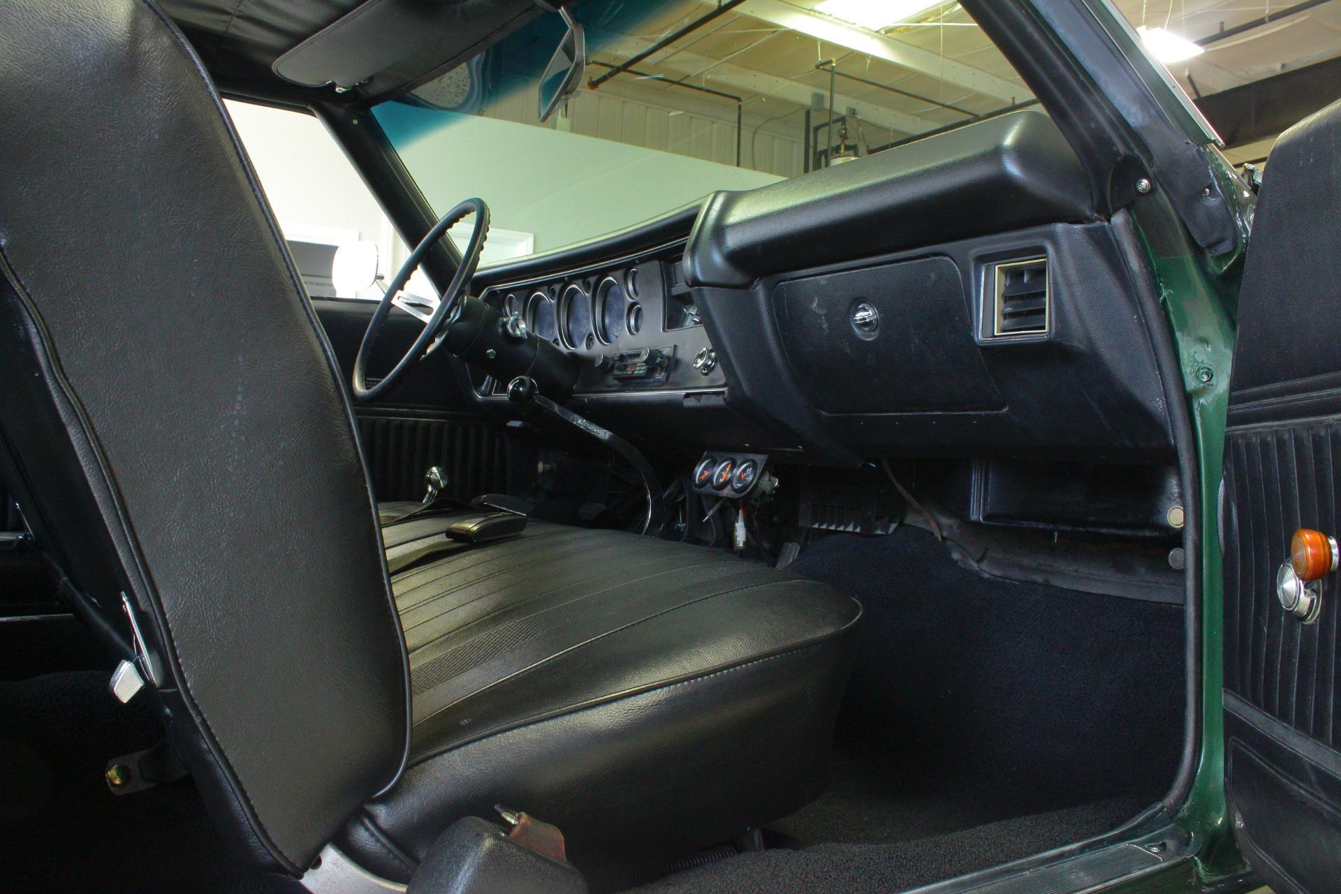 1970 Chevrolet Chevelle  - $69,970