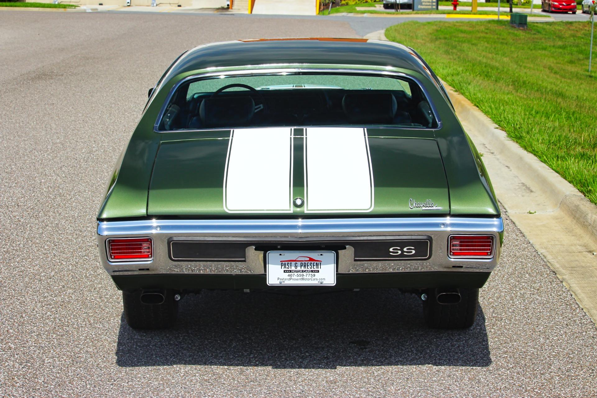 1970 Chevrolet Chevelle  - $69,970