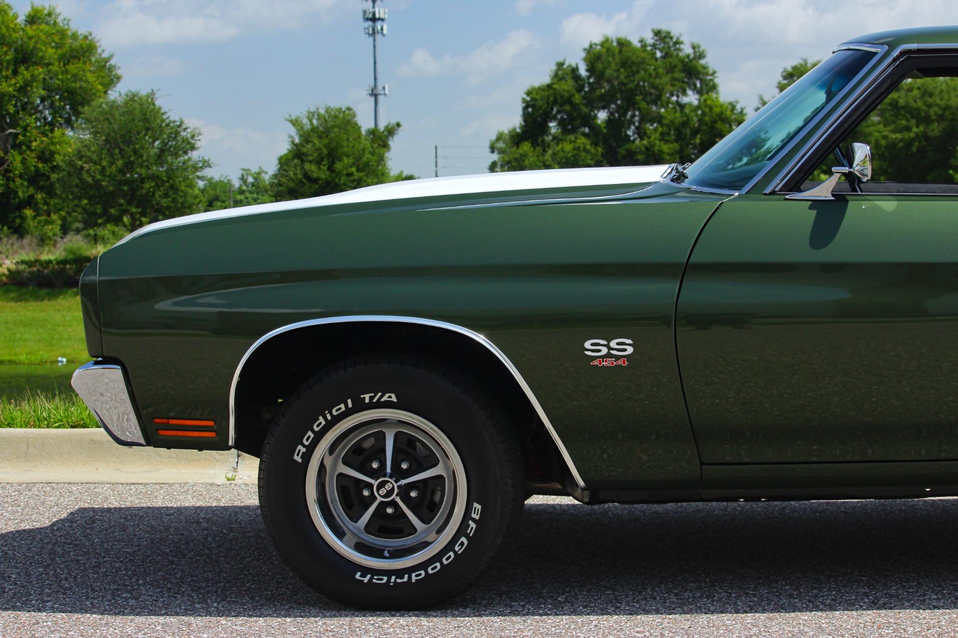 1970 Chevrolet Chevelle  - $69,970