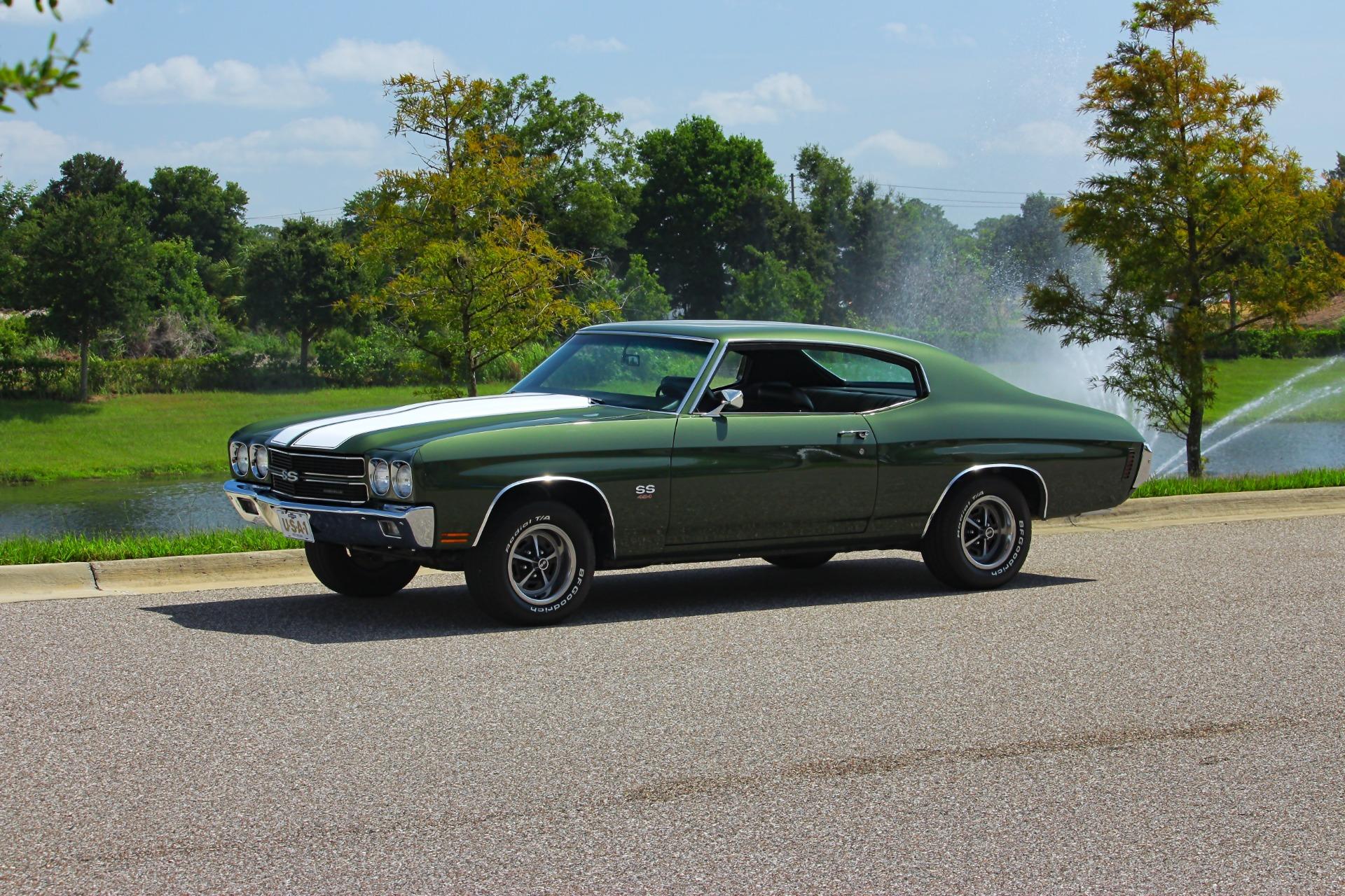 1970 Chevrolet Chevelle  - $69,970
