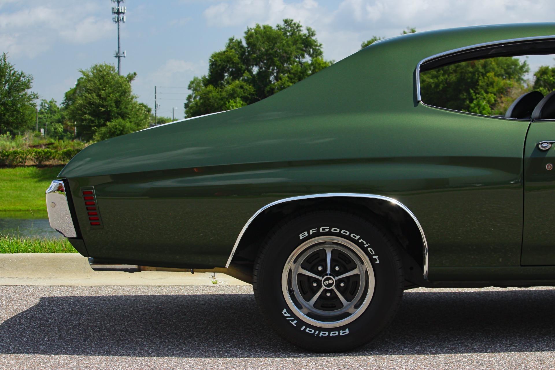 1970 Chevrolet Chevelle  - $69,970