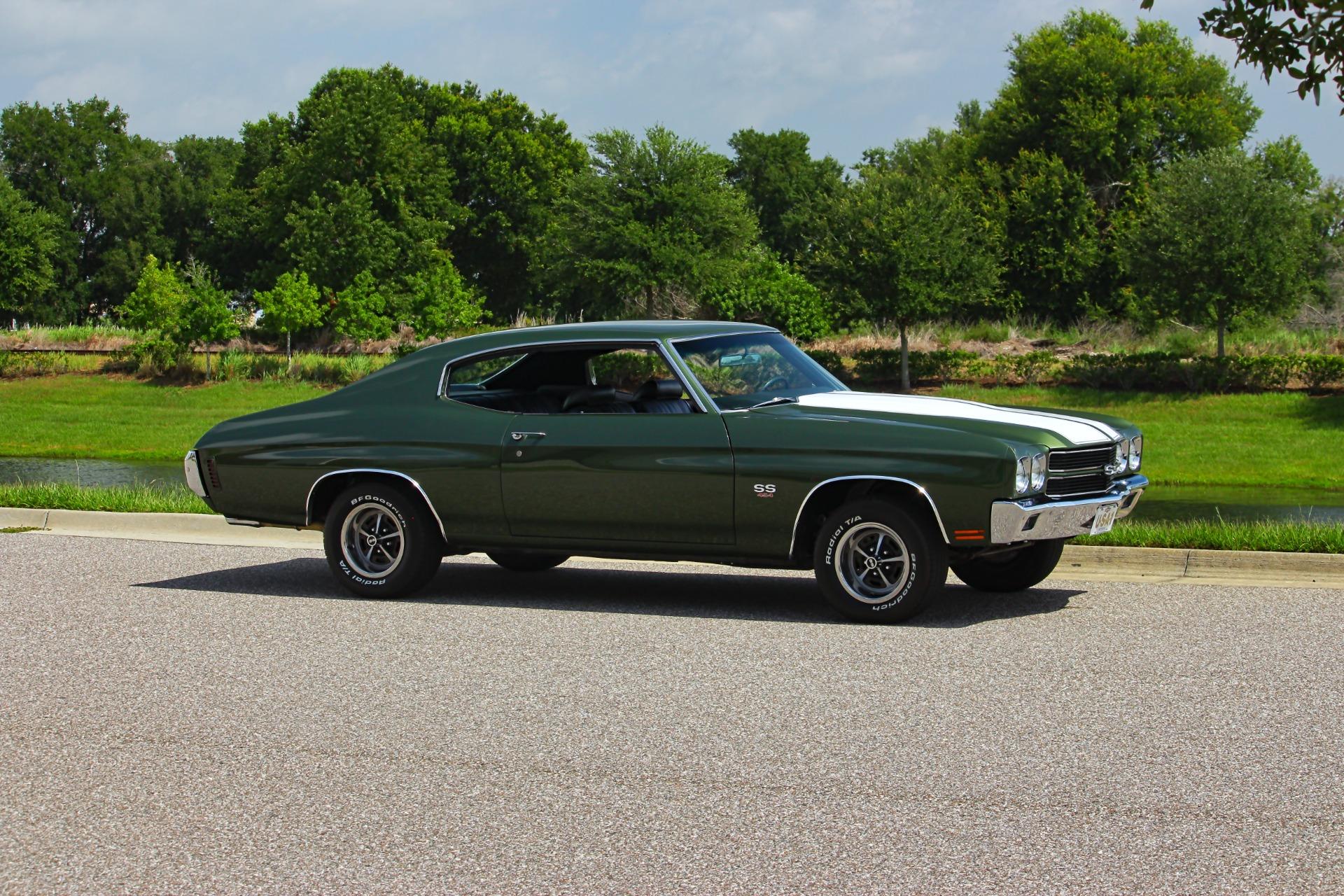 1970 Chevrolet Chevelle  - $69,970