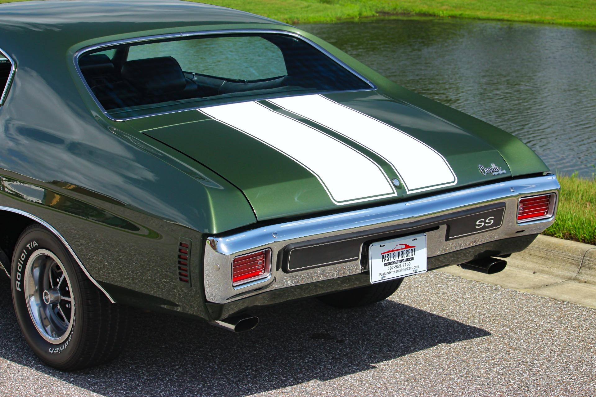 1970 Chevrolet Chevelle  - $69,970