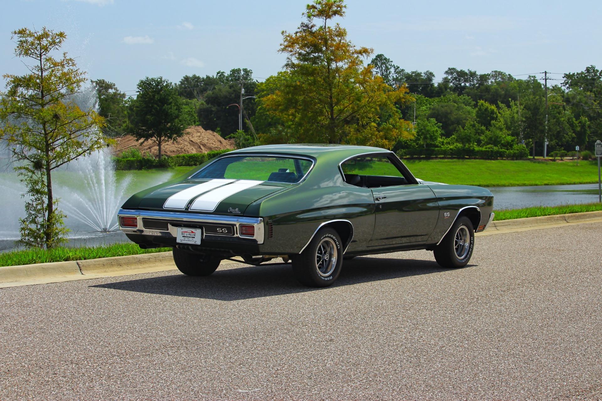 1970 Chevrolet Chevelle  - $69,970
