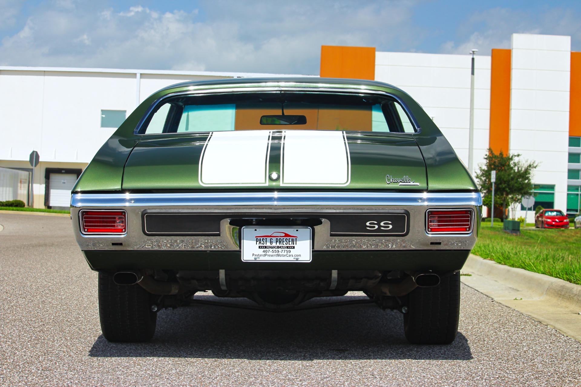 1970 Chevrolet Chevelle  - $69,970