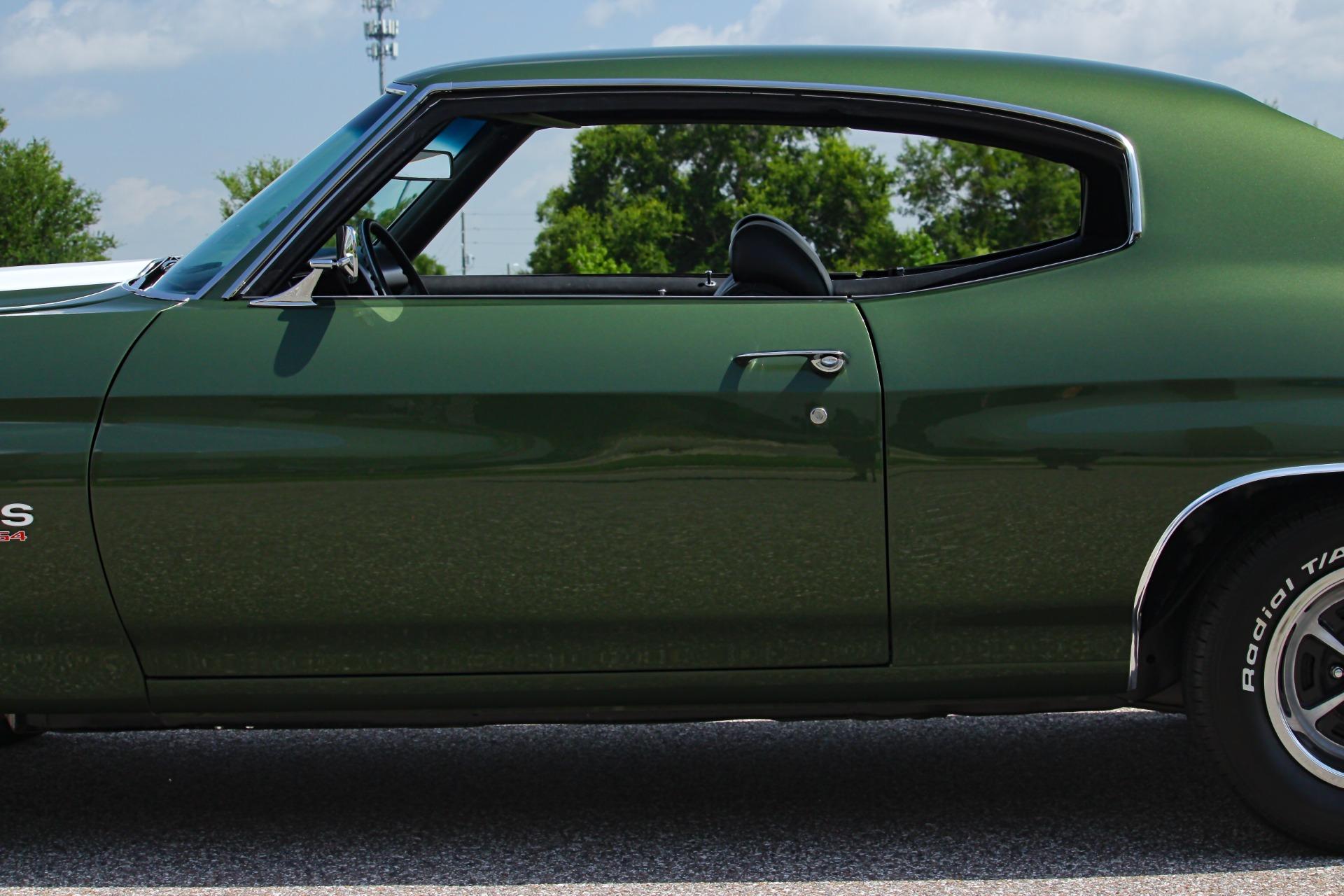 1970 Chevrolet Chevelle  - $69,970
