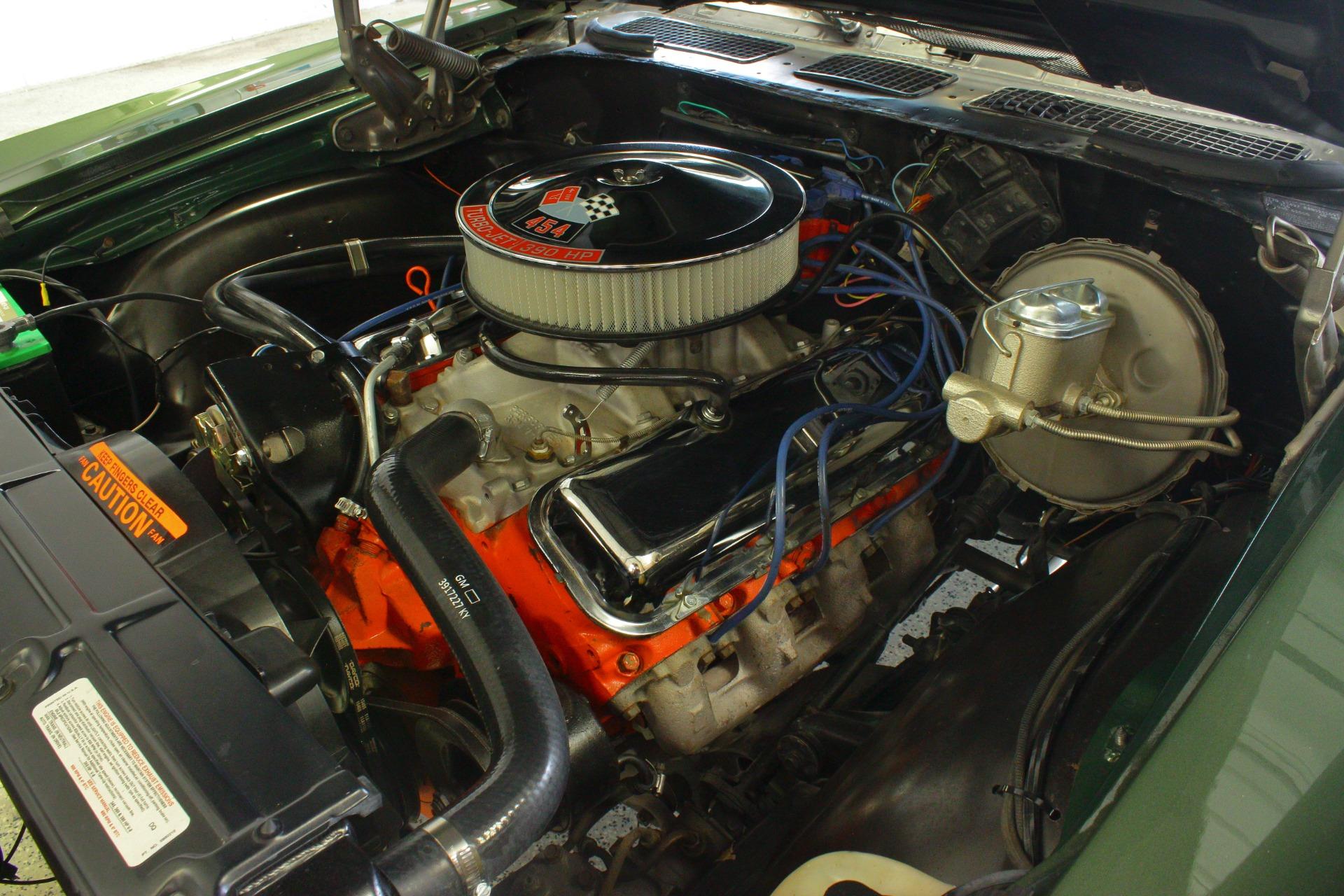 1970 Chevrolet Chevelle  - $69,970