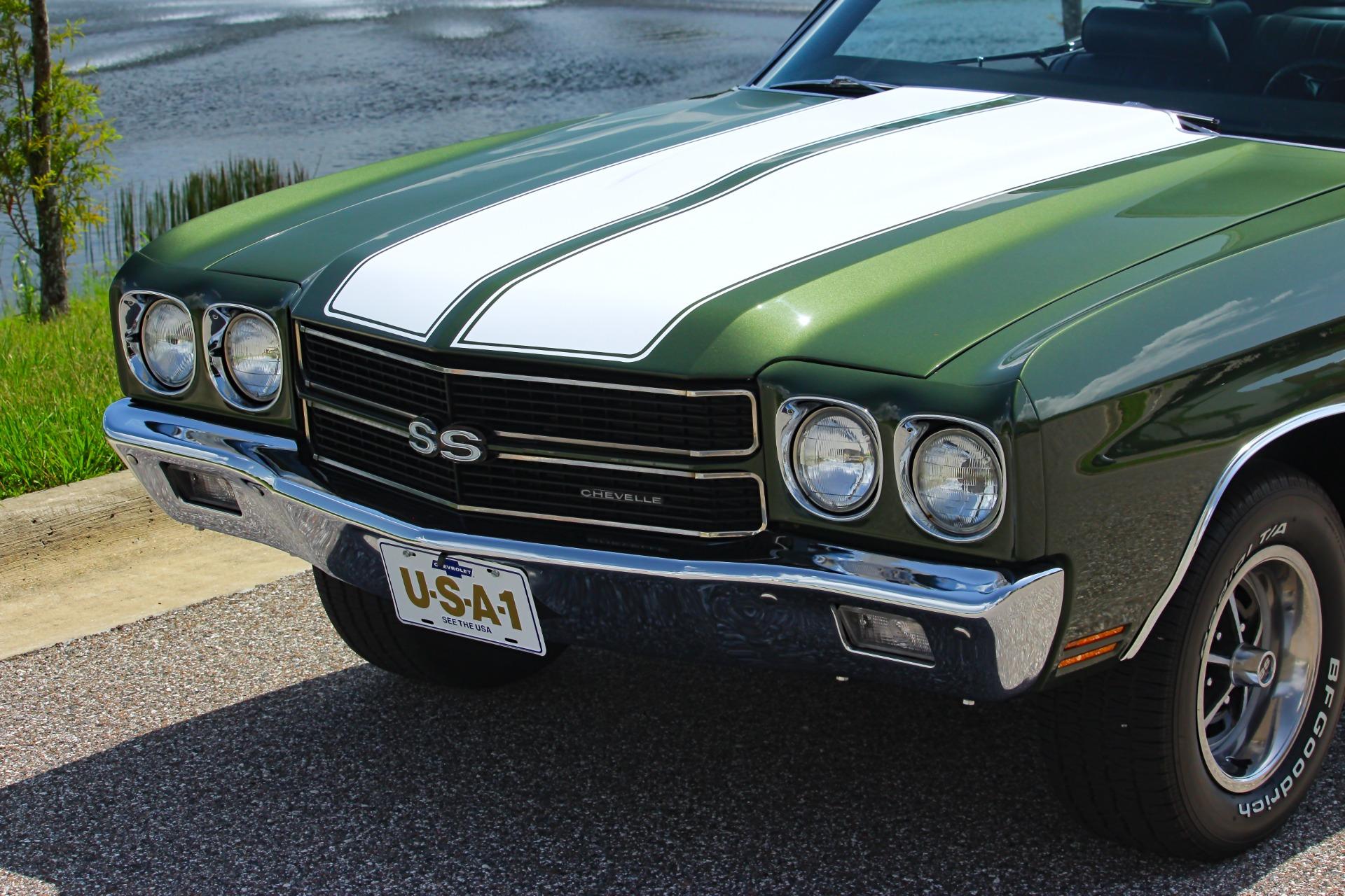 1970 Chevrolet Chevelle  - $69,970