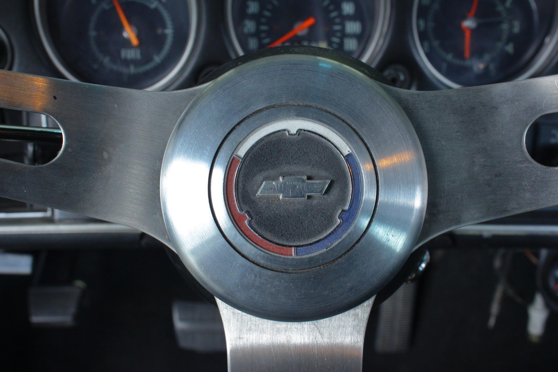 1970 Chevrolet Chevelle  - $69,970