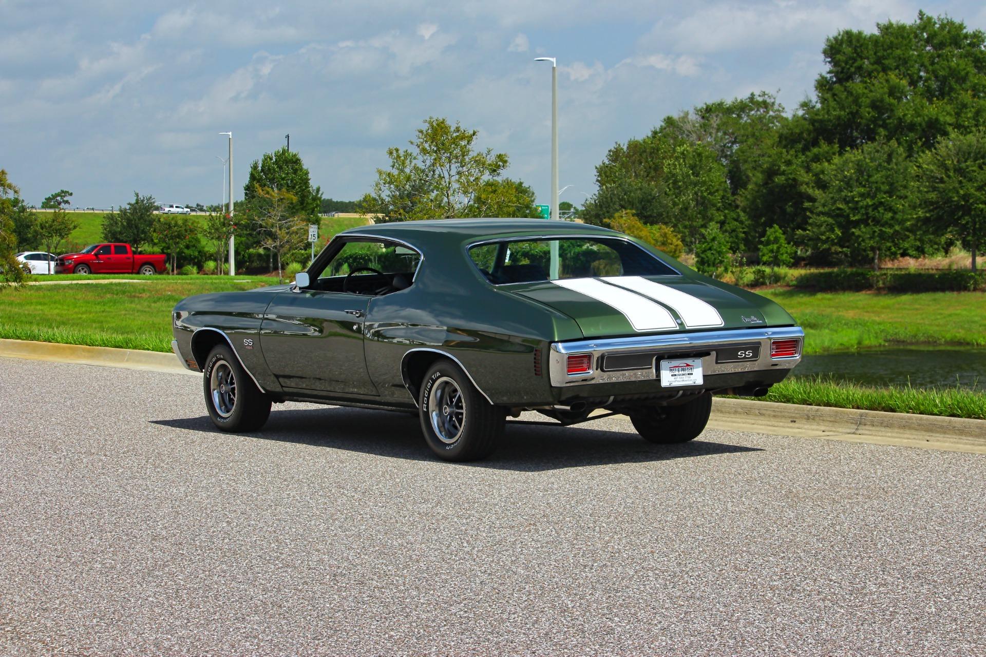 1970 Chevrolet Chevelle  - $69,970