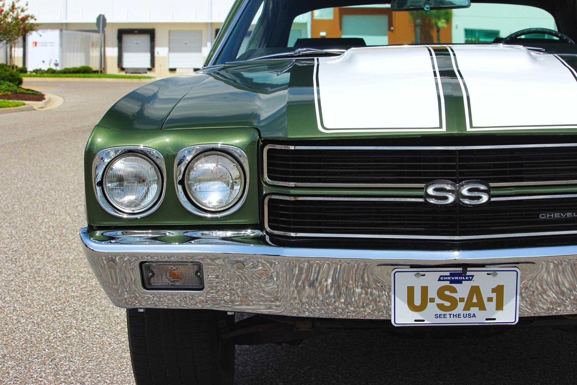 1970 Chevrolet Chevelle  - $69,970