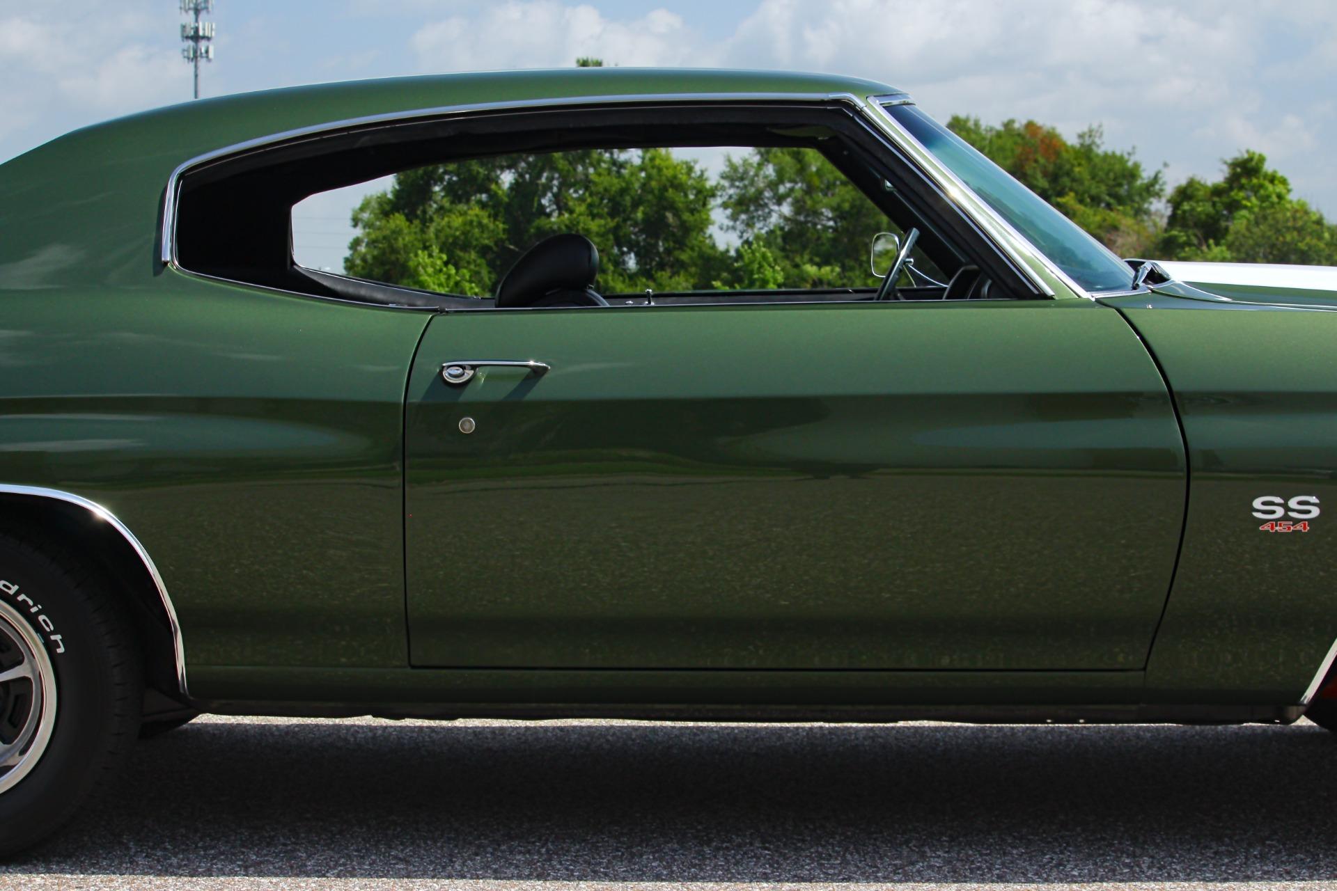 1970 Chevrolet Chevelle  - $69,970
