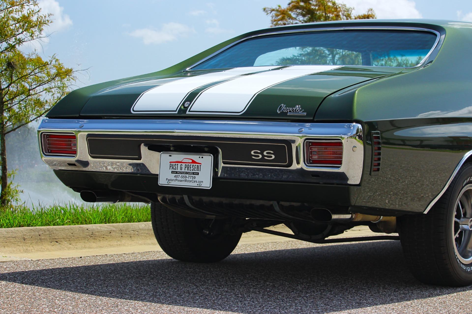 1970 Chevrolet Chevelle  - $69,970