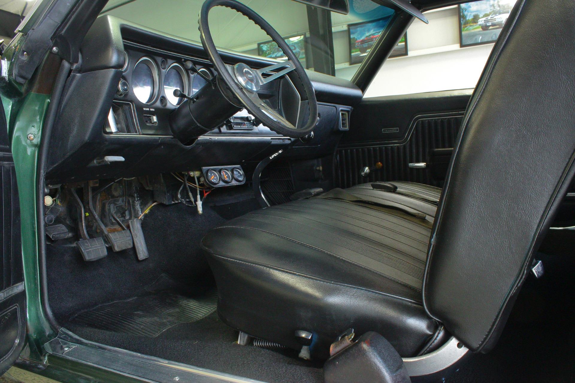 1970 Chevrolet Chevelle  - $69,970