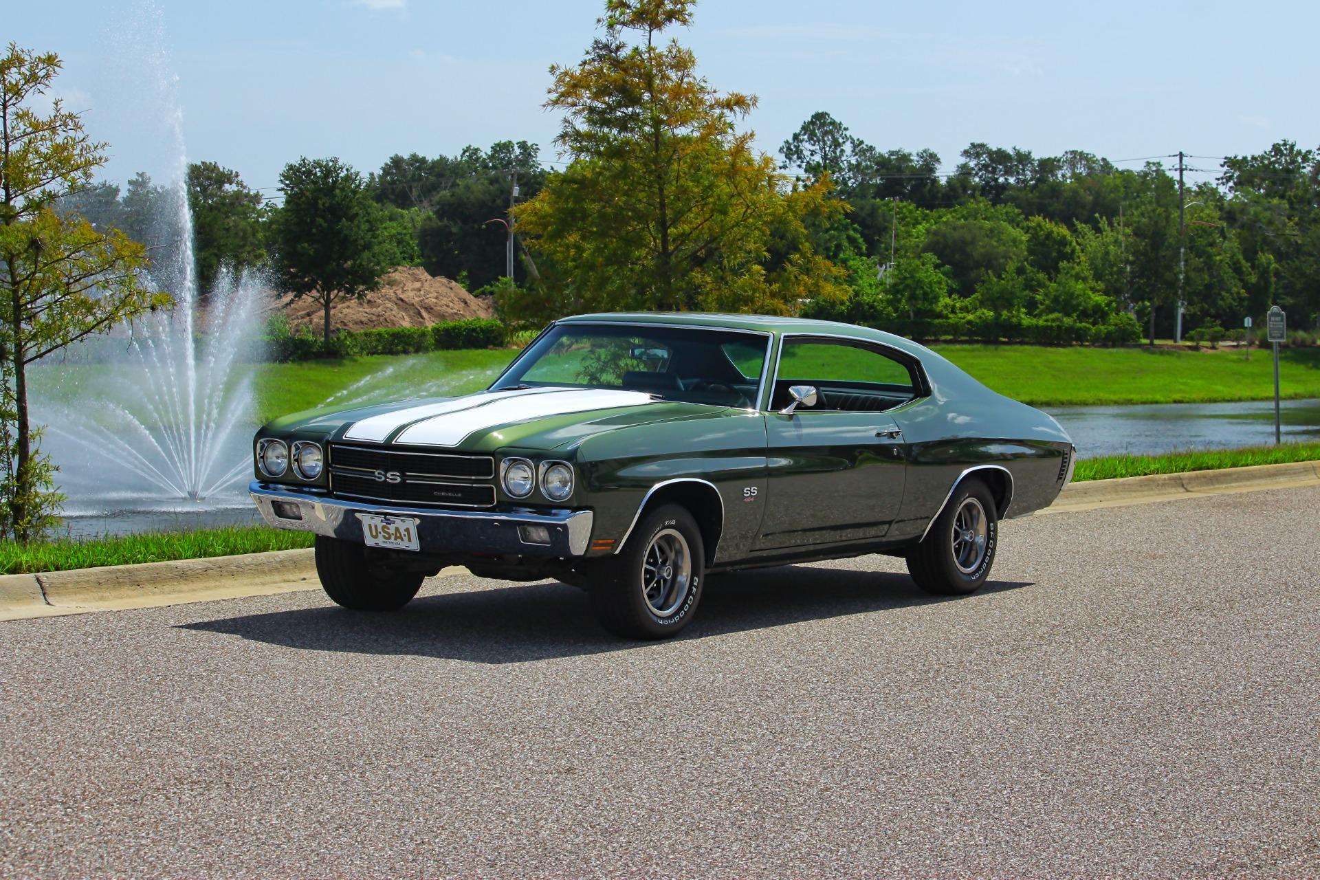 1970 Chevrolet Chevelle  - $69,970