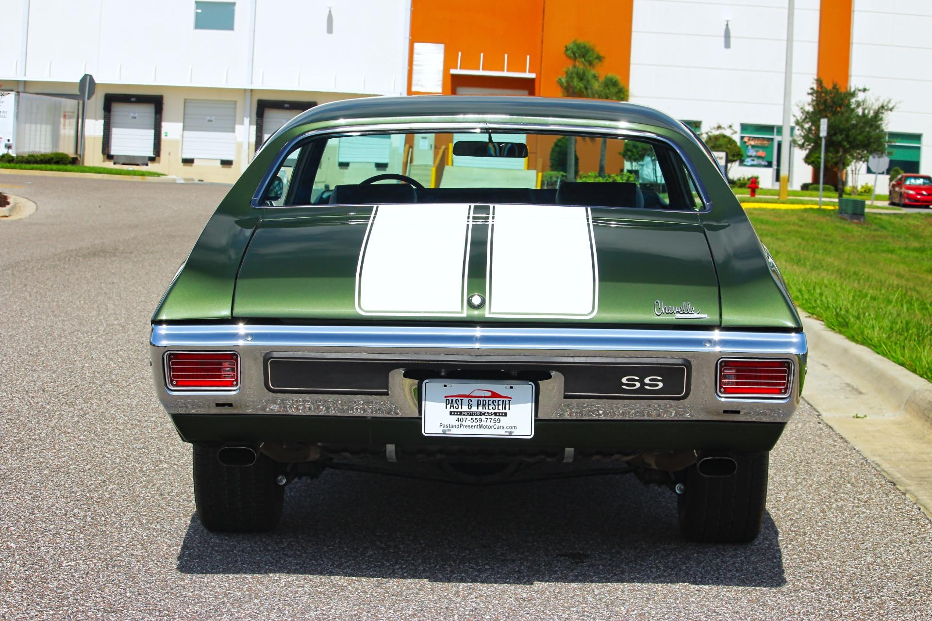 1970 Chevrolet Chevelle  - $69,970