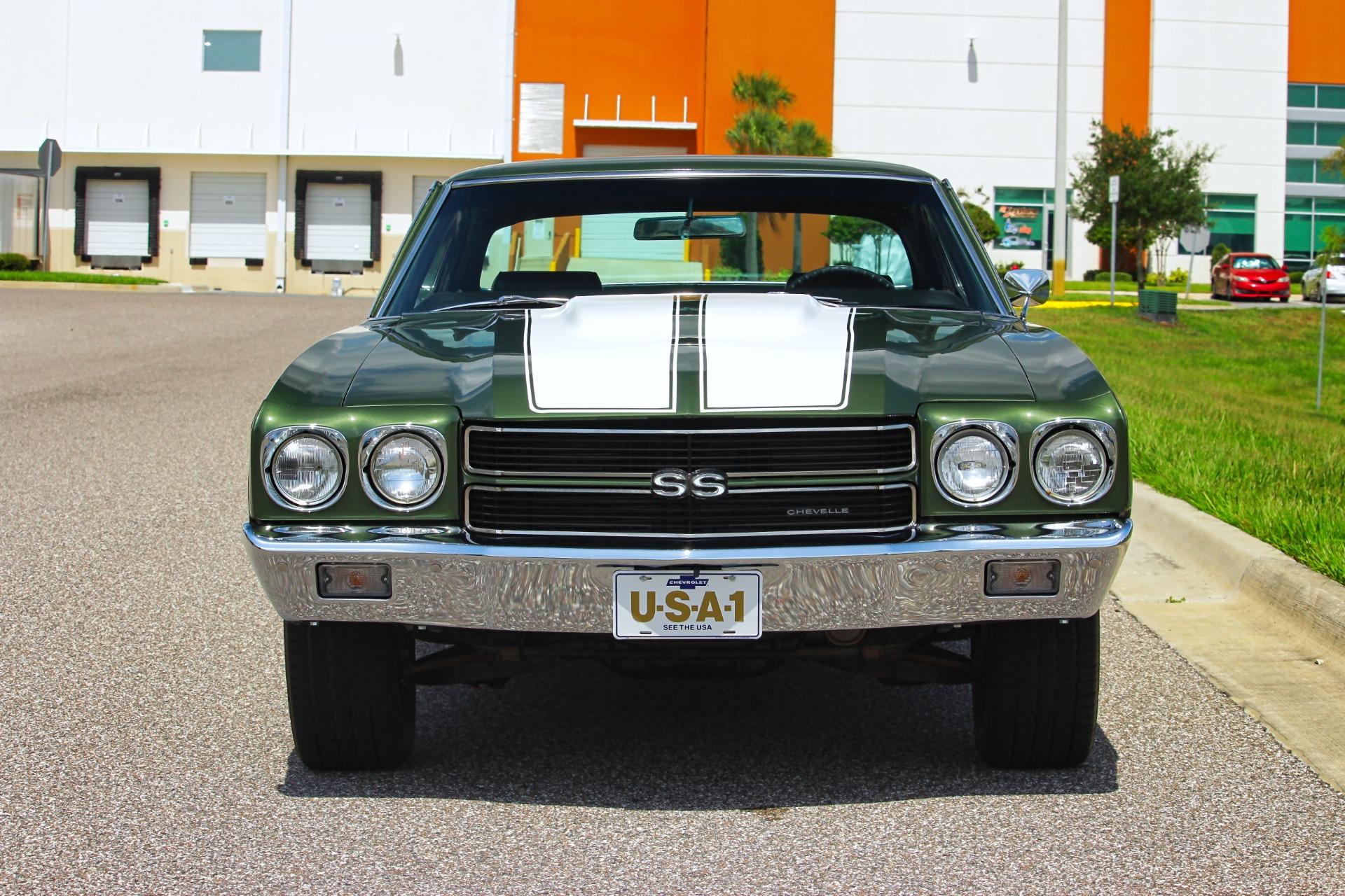 1970 Chevrolet Chevelle  - $69,970
