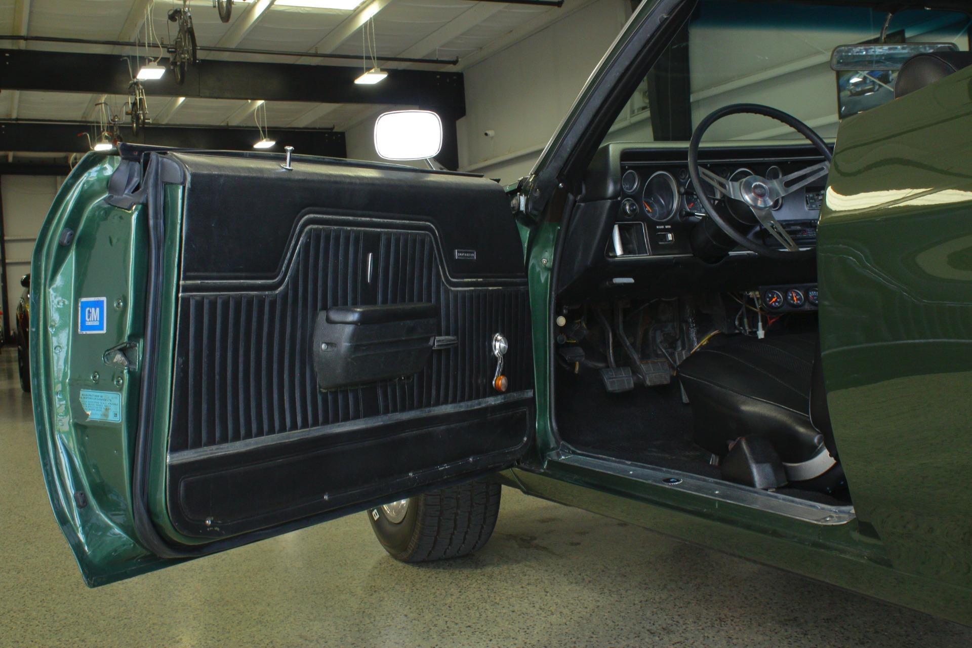 1970 Chevrolet Chevelle  - $69,970