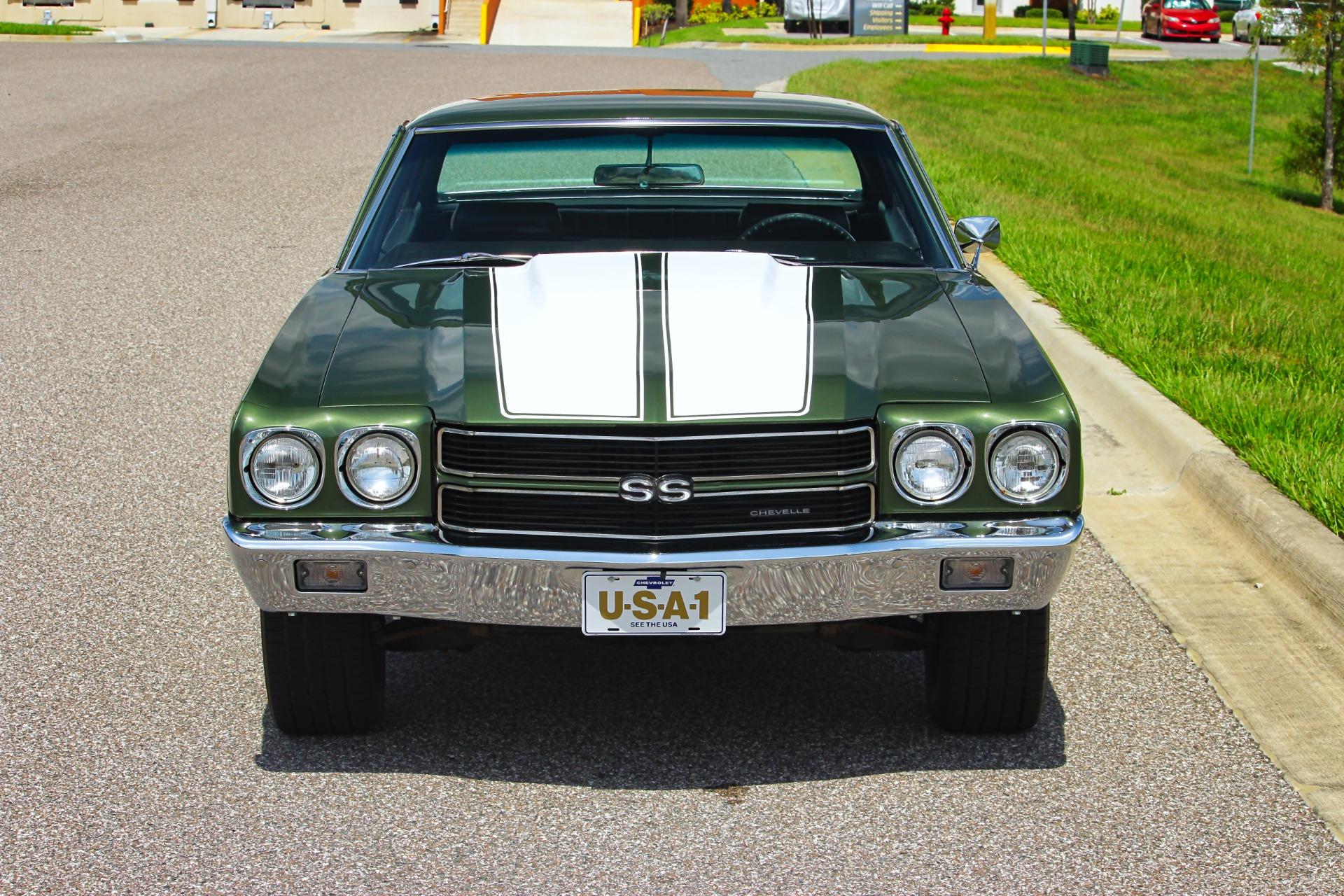 1970 Chevrolet Chevelle  - $69,970