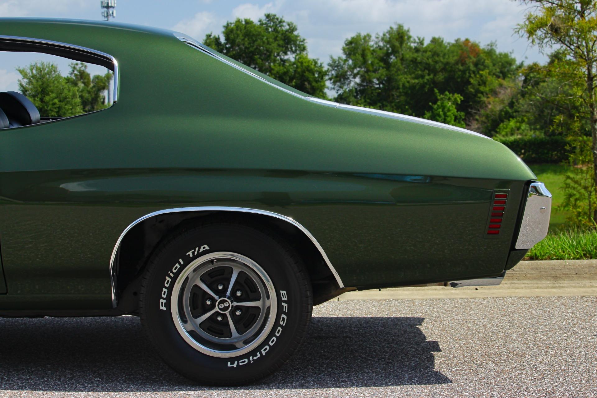 1970 Chevrolet Chevelle  - $69,970