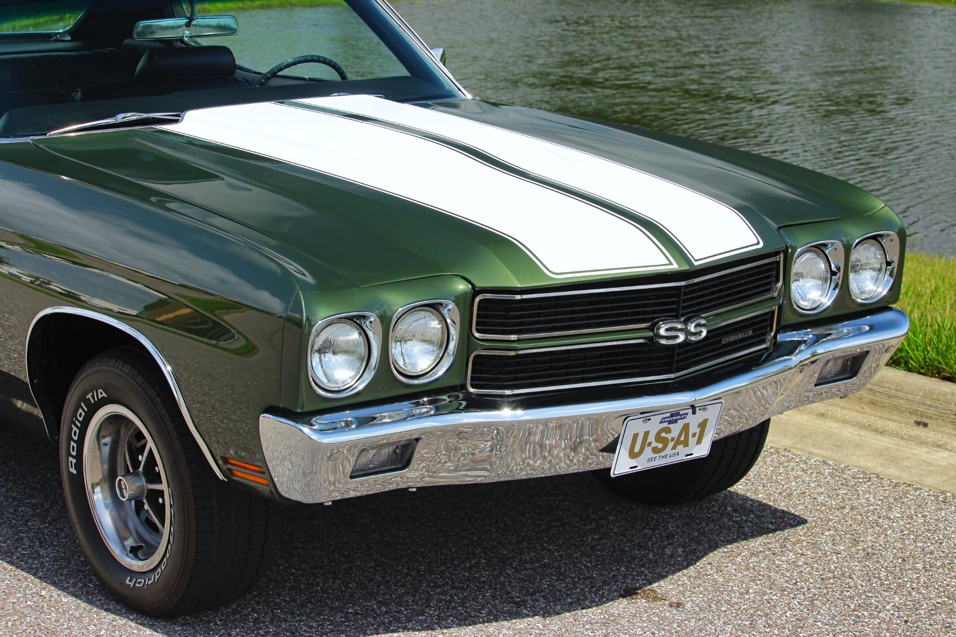 1970 Chevrolet Chevelle  - $69,970