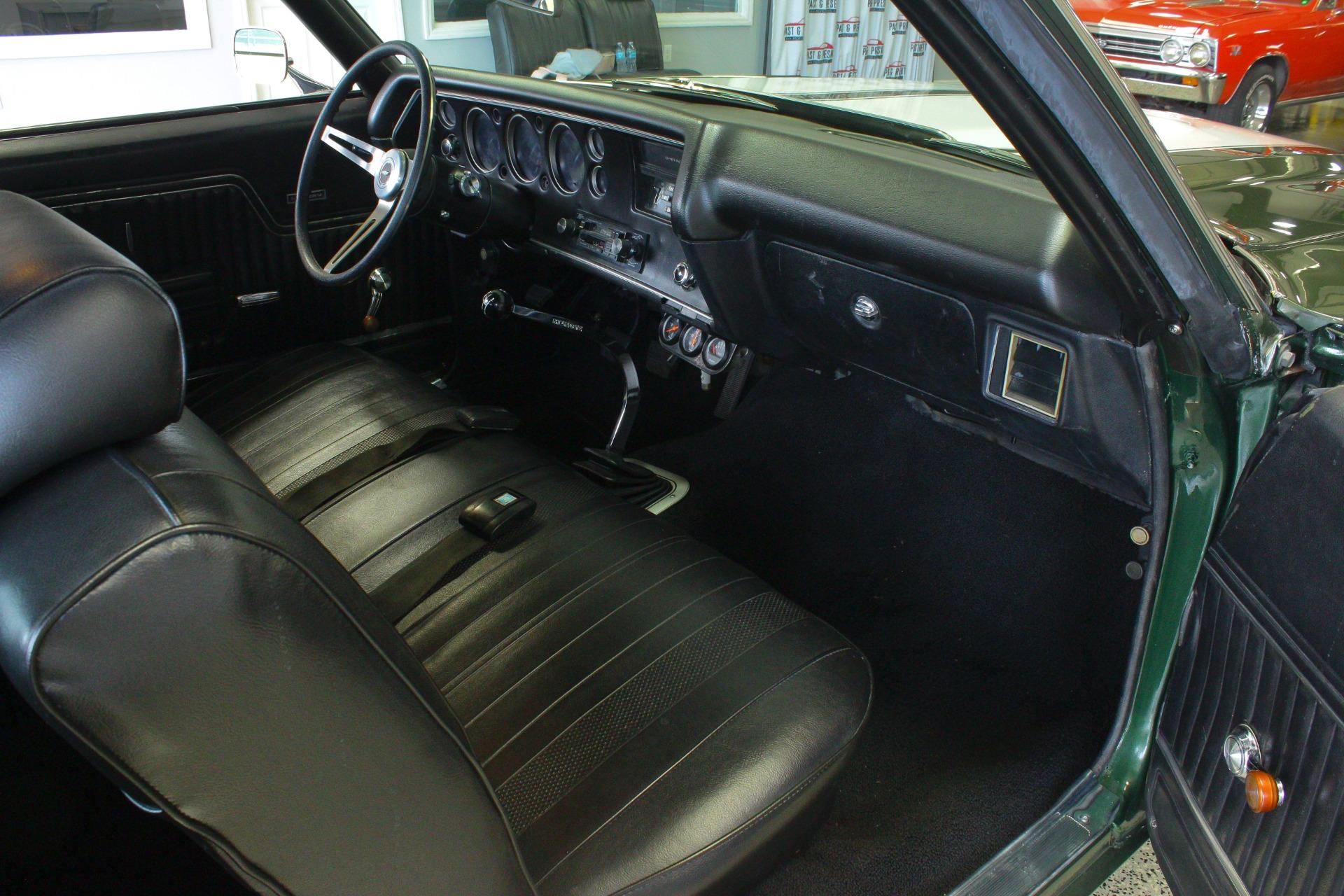 1970 Chevrolet Chevelle  - $69,970