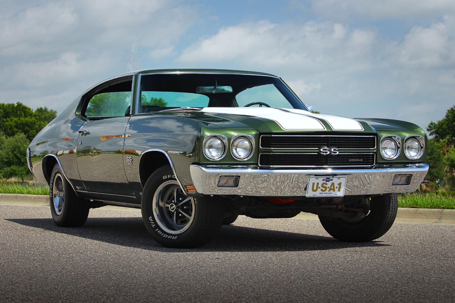 1970 Chevrolet Chevelle  - $69,970