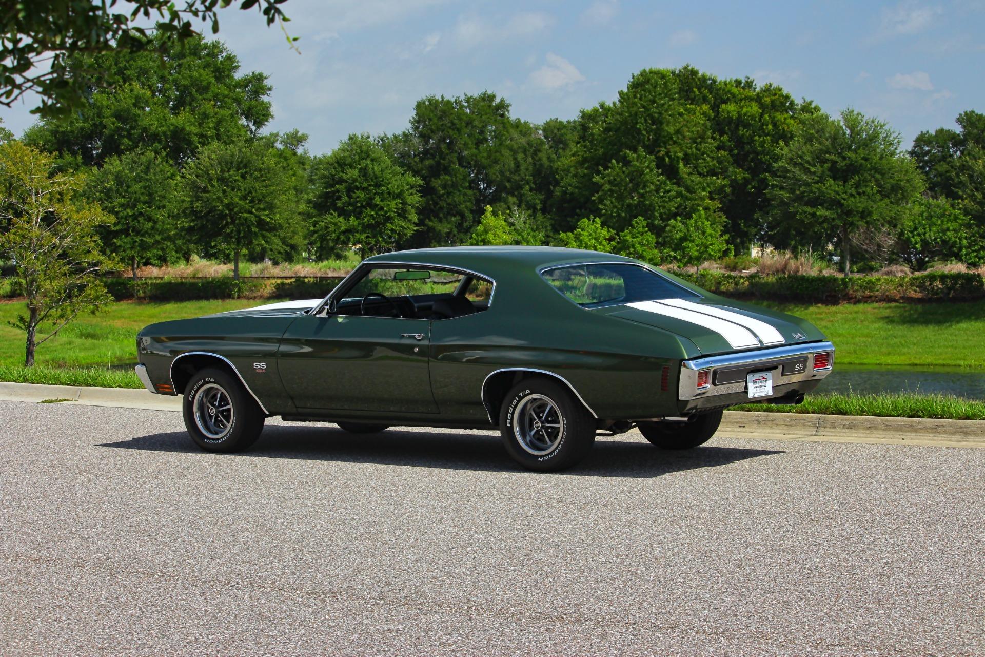 1970 Chevrolet Chevelle  - $69,970