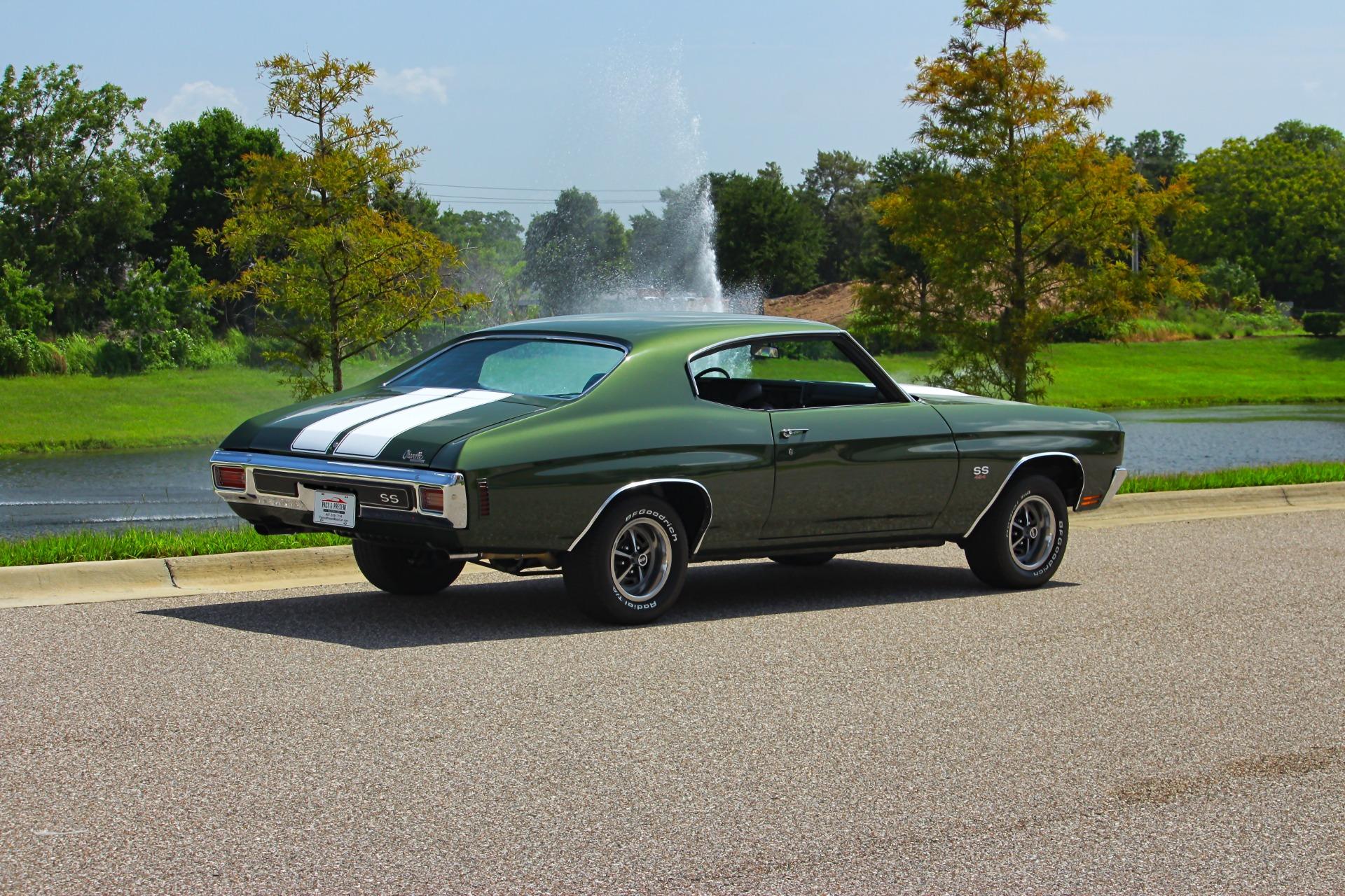 1970 Chevrolet Chevelle  - $69,970
