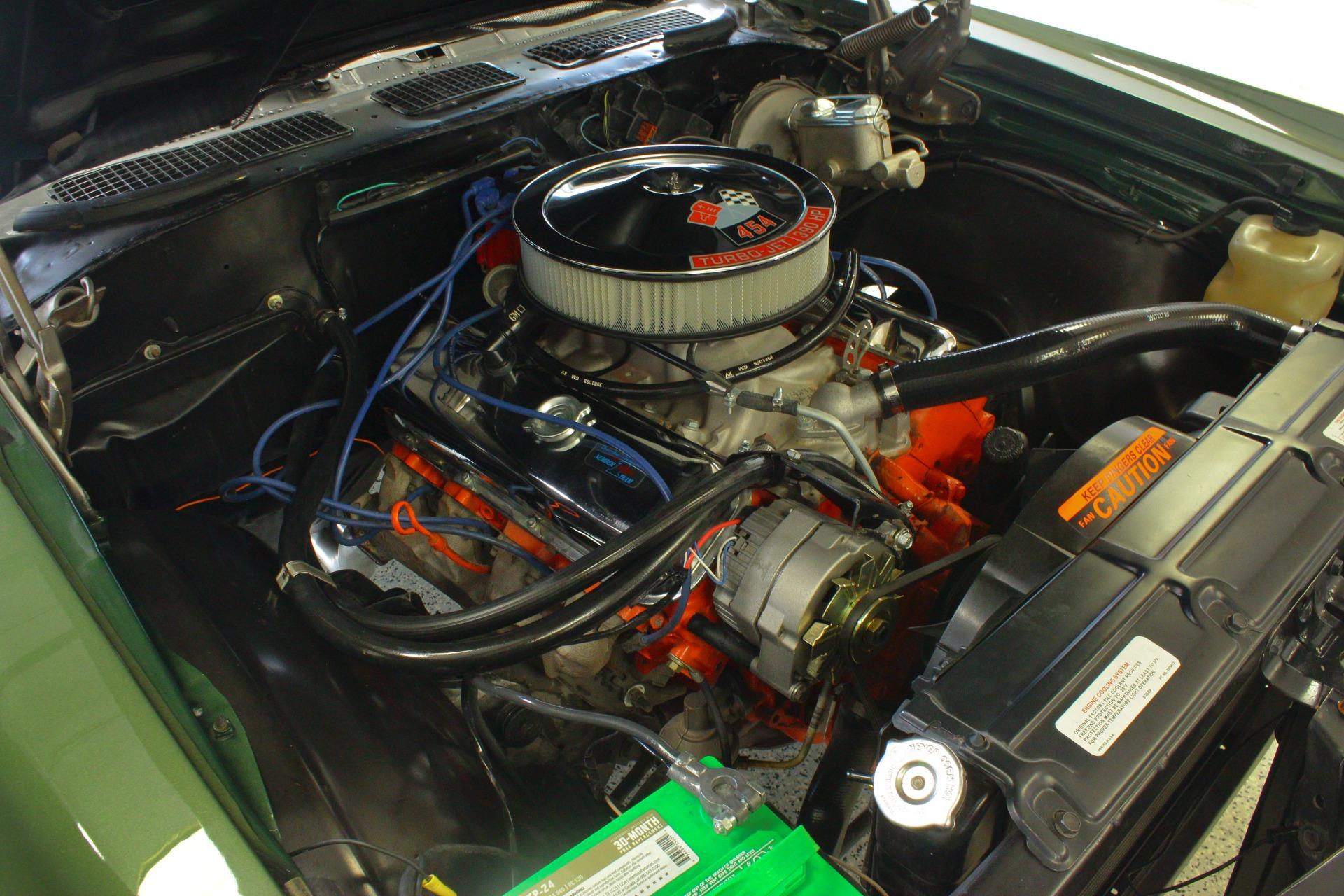 1970 Chevrolet Chevelle  - $69,970