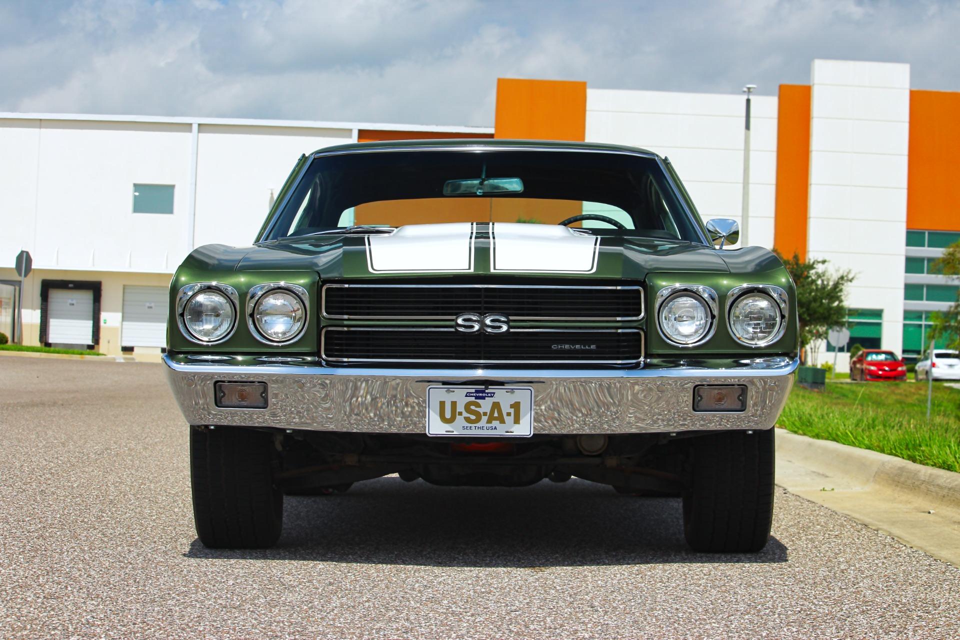 1970 Chevrolet Chevelle  - $69,970
