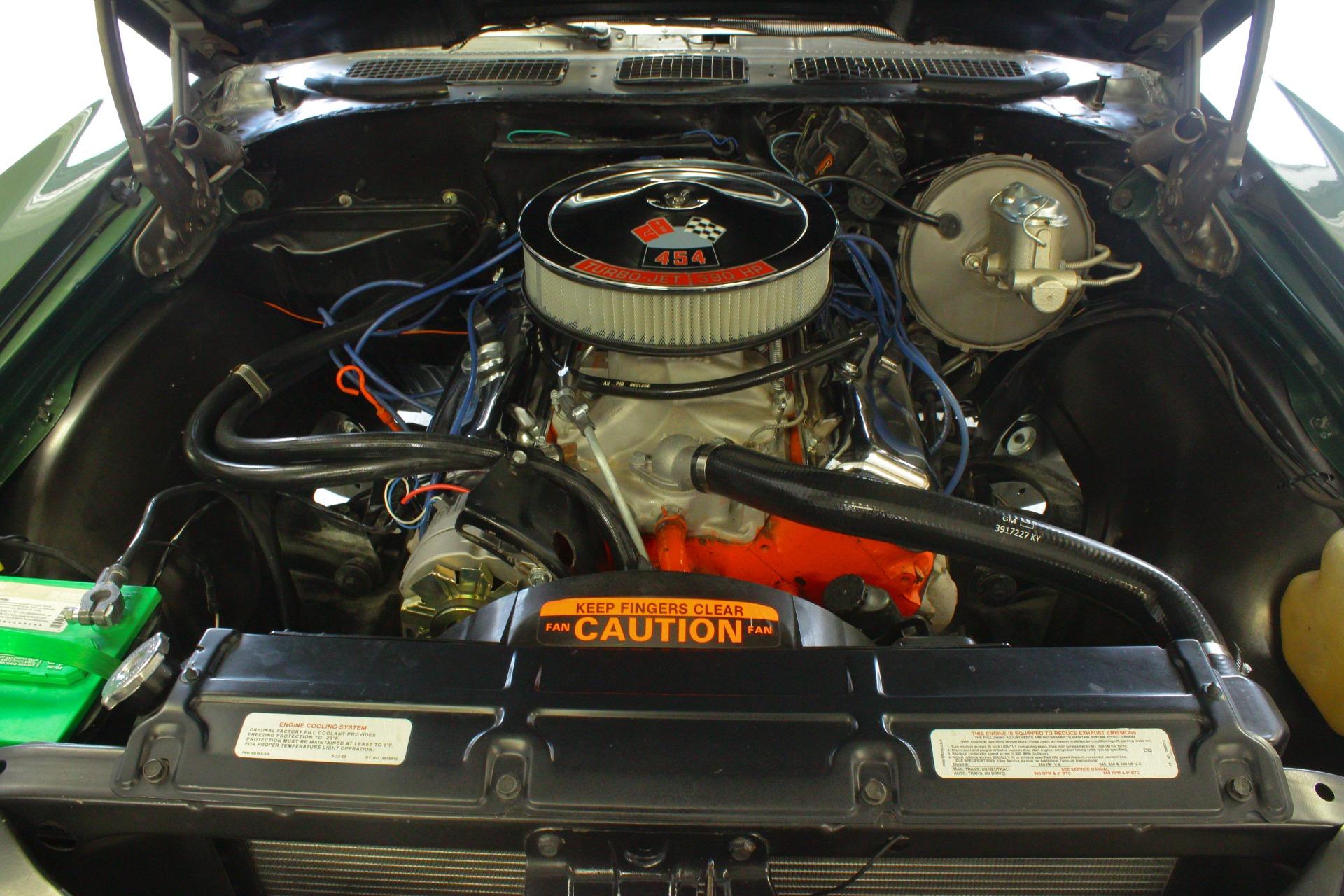 1970 Chevrolet Chevelle  - $69,970