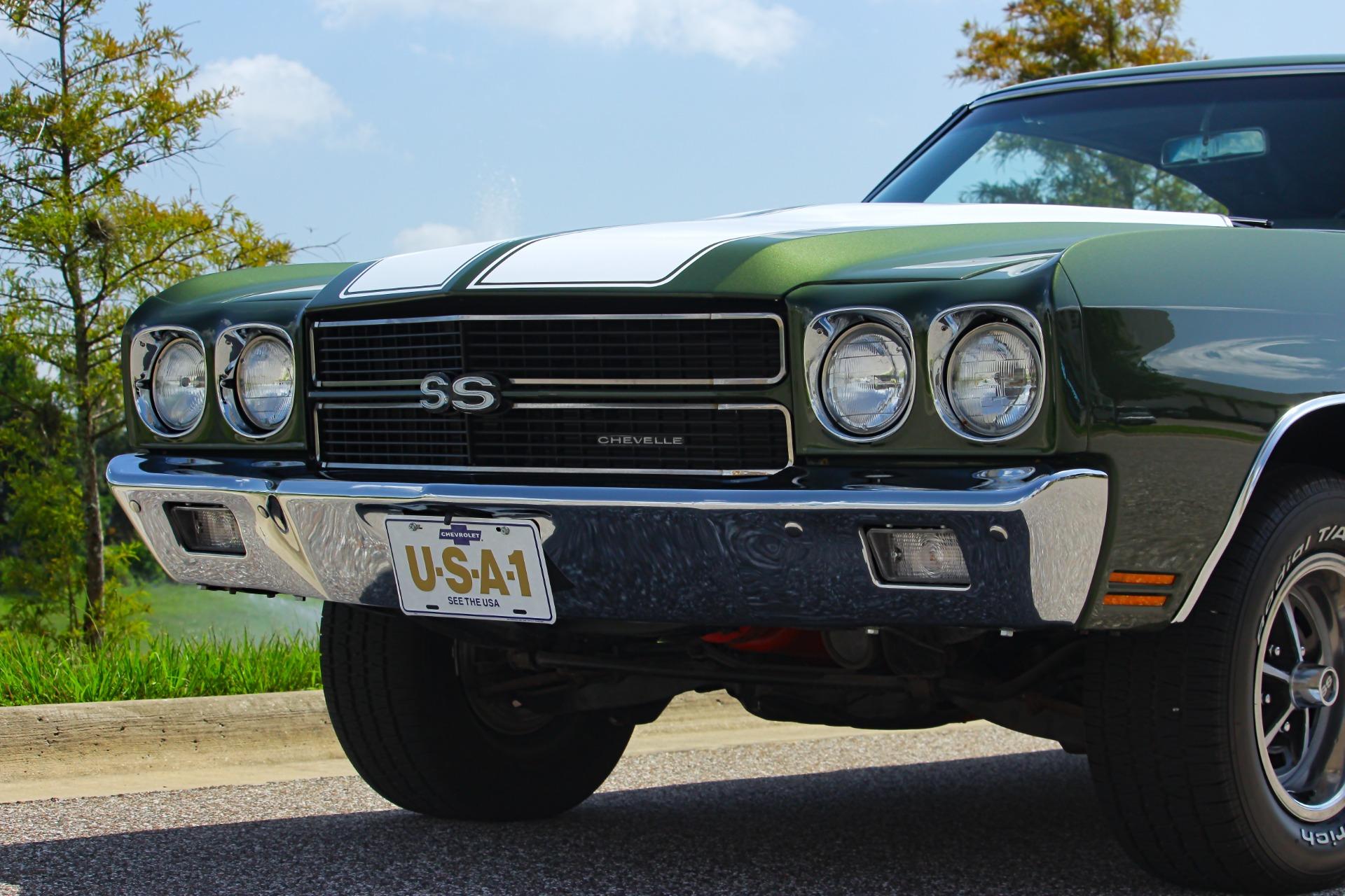 1970 Chevrolet Chevelle  - $69,970