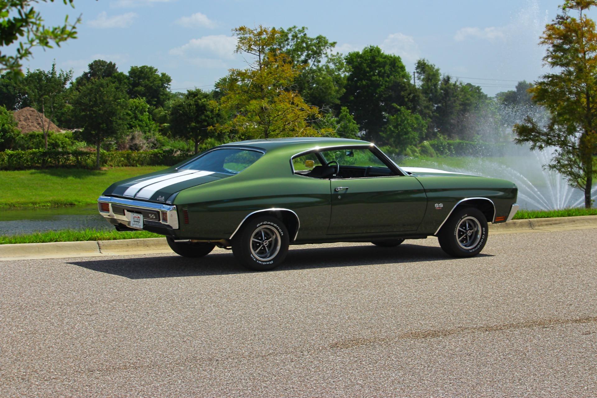 1970 Chevrolet Chevelle  - $69,970