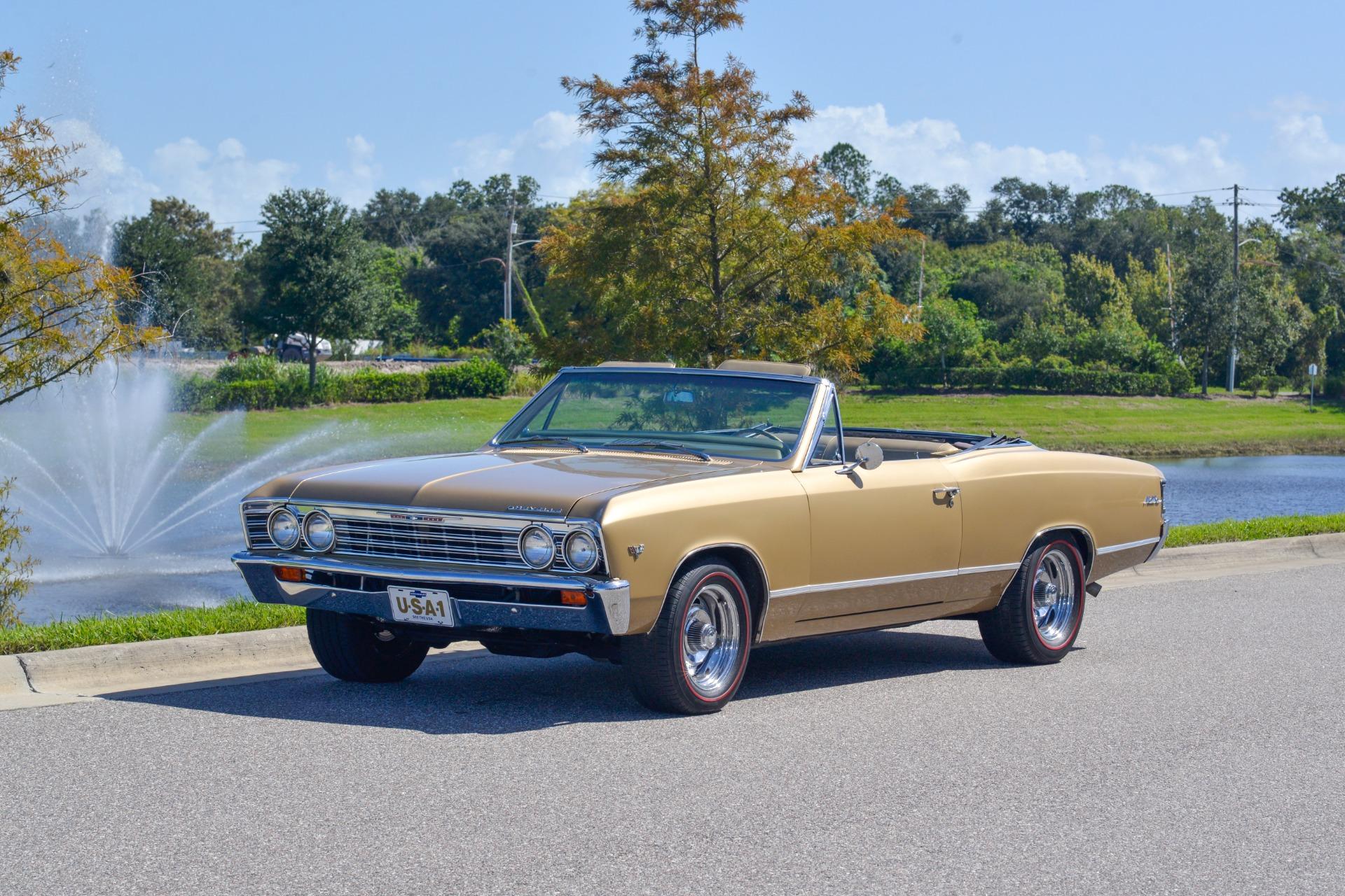 1967 Chevrolet Malibu