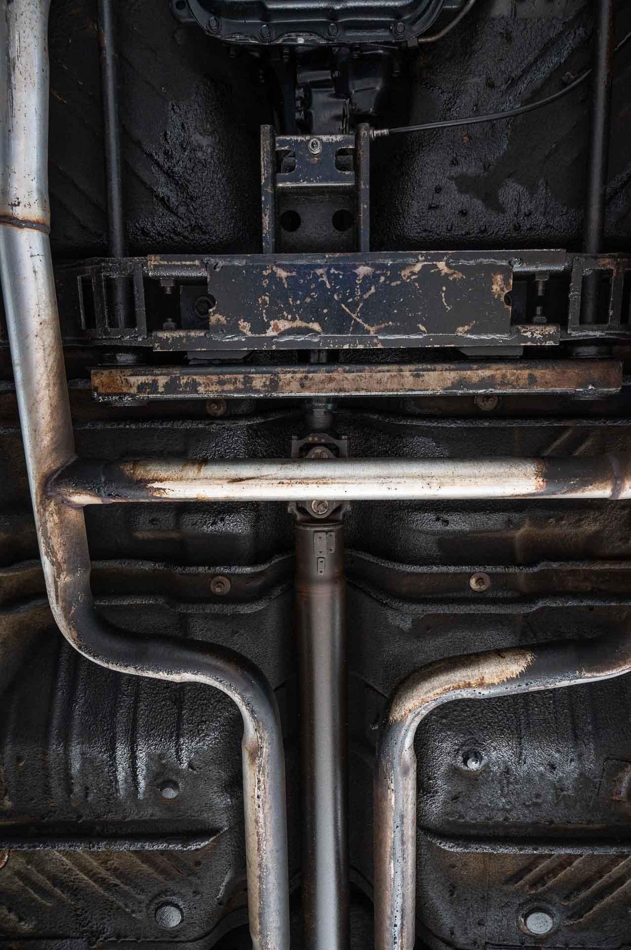 1967 Ford Mustang SVT Cobra photo
