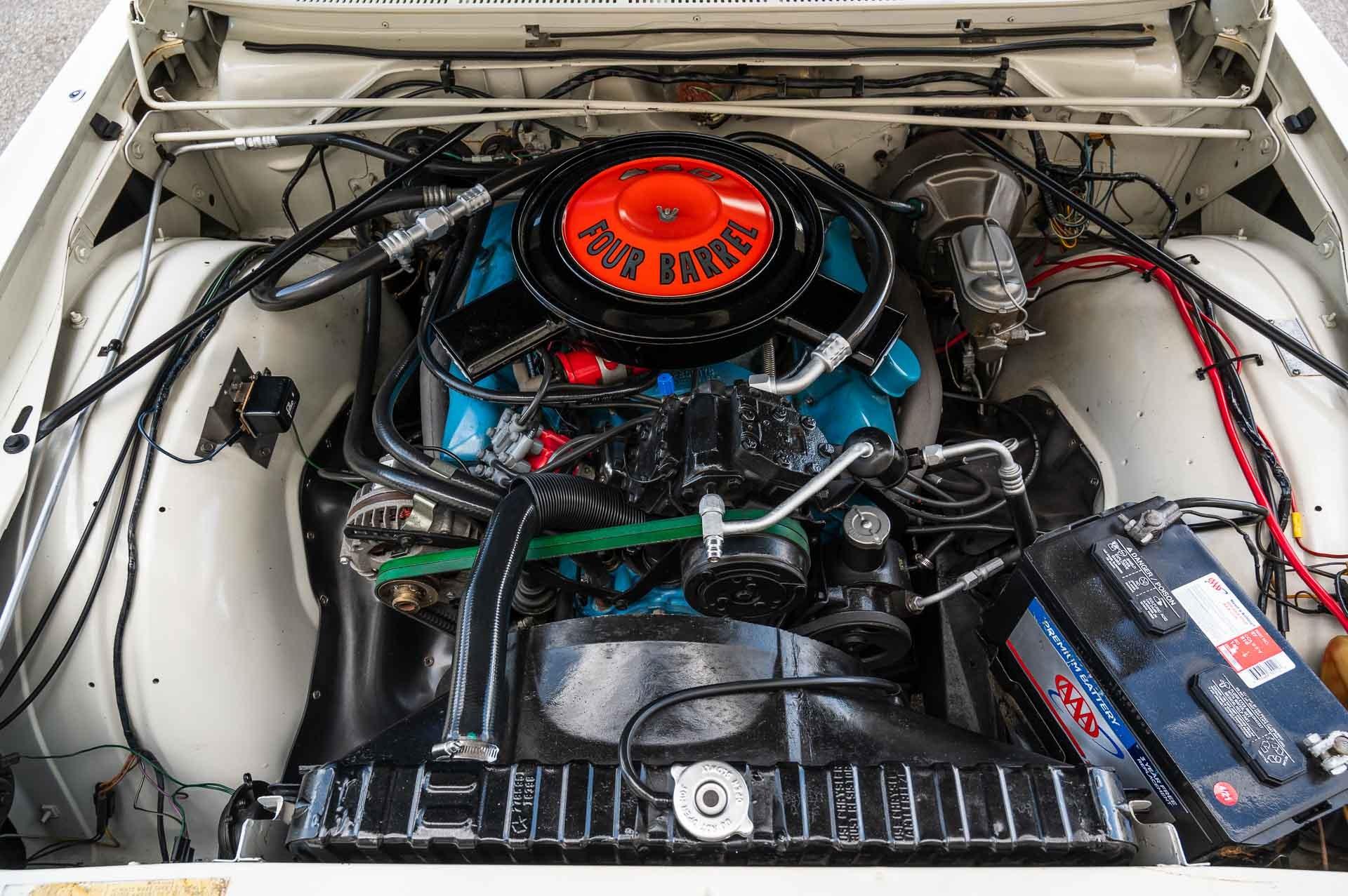 1967 Ford Mustang SVT Cobra photo