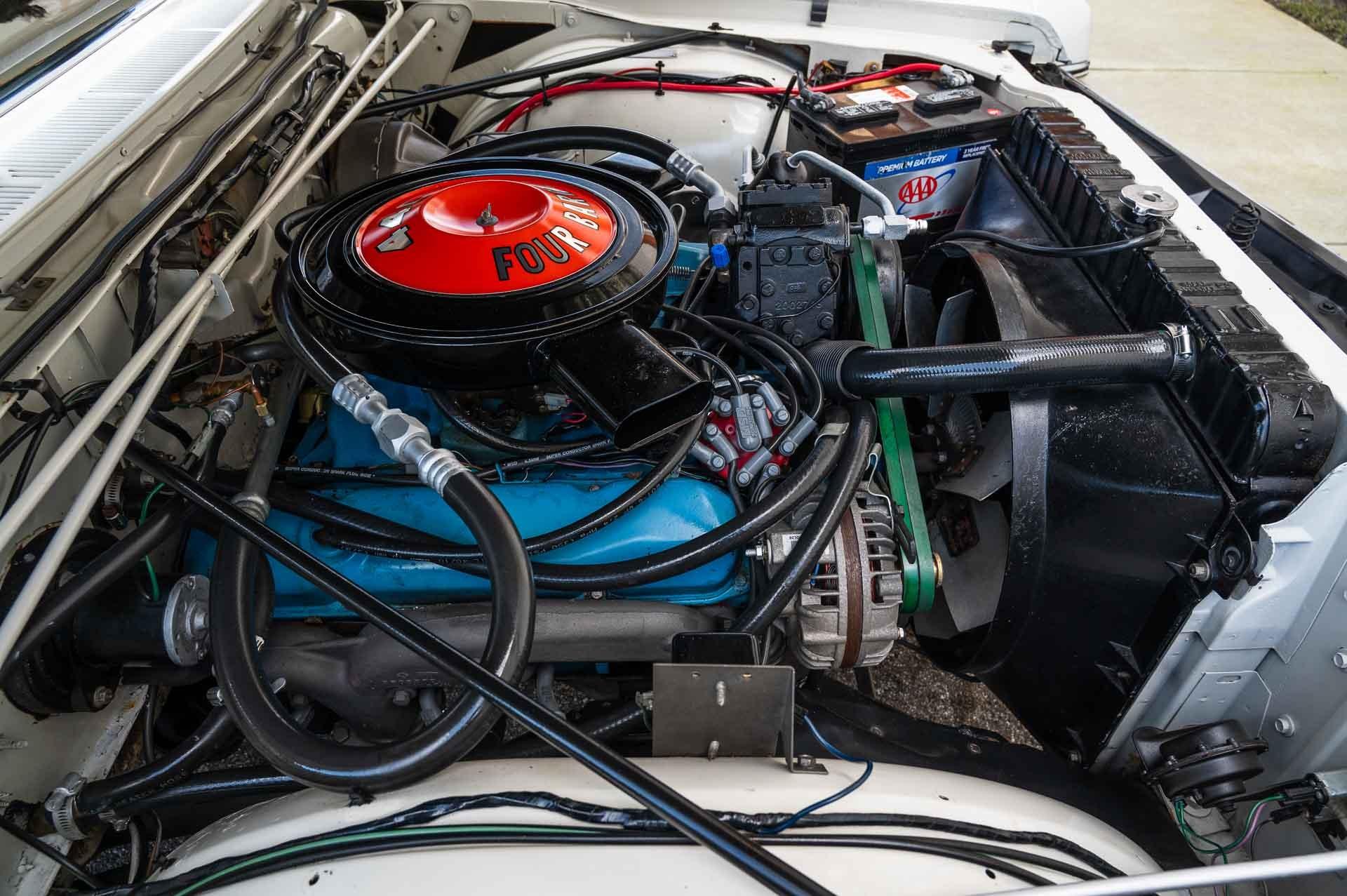 1967 Ford Mustang SVT Cobra photo
